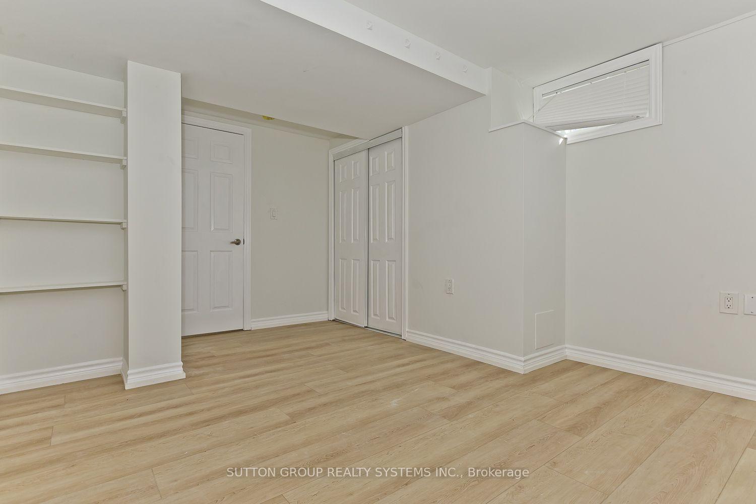 Photo 13 of (BASEMENT) 40 Jacobson Avenue, St. Catharines, Glendale/Glenridge — HOMEH