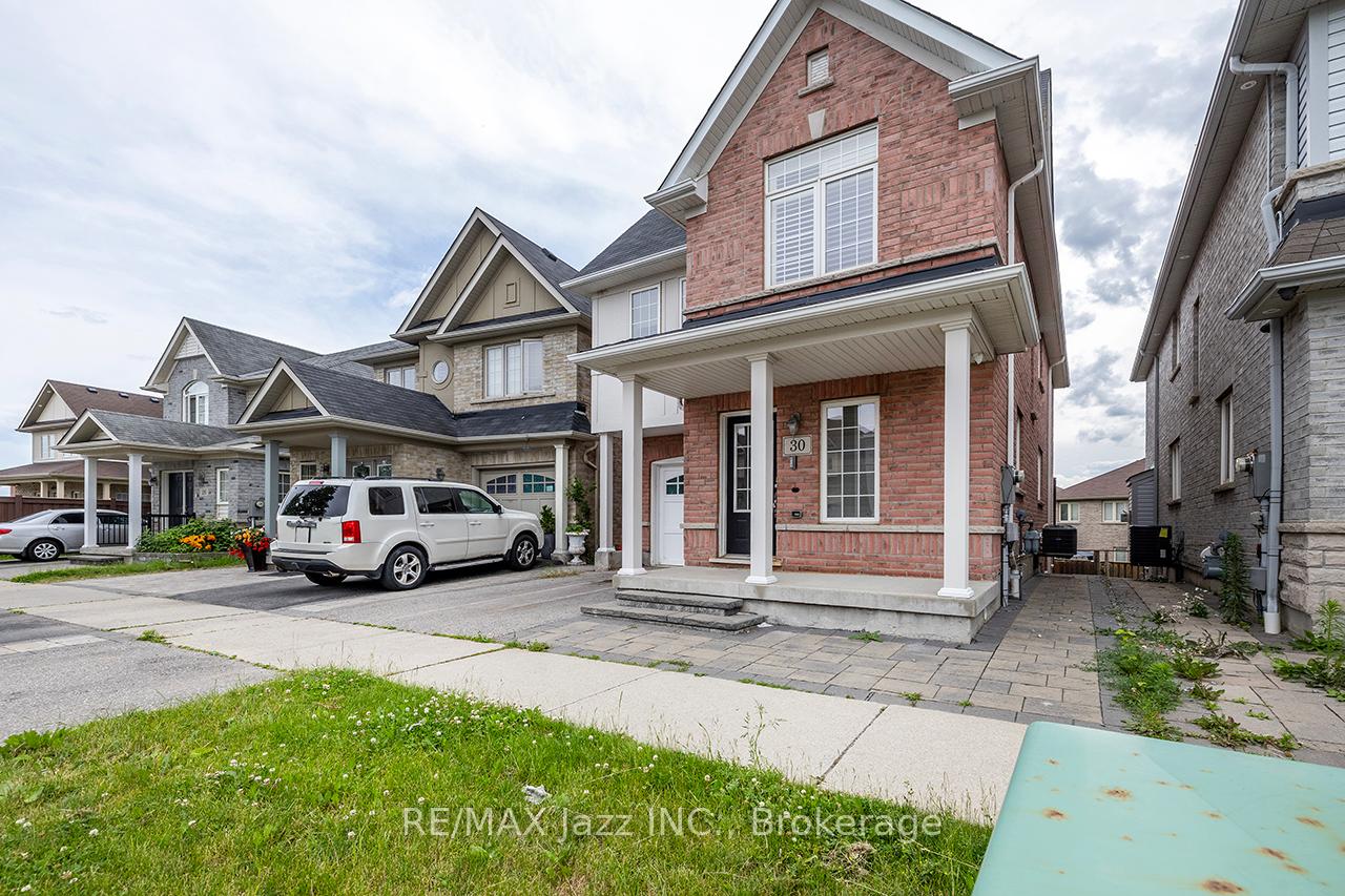 Photo 2 of 30 Lloydminster Avenue, Ajax, Central East — HOMEH