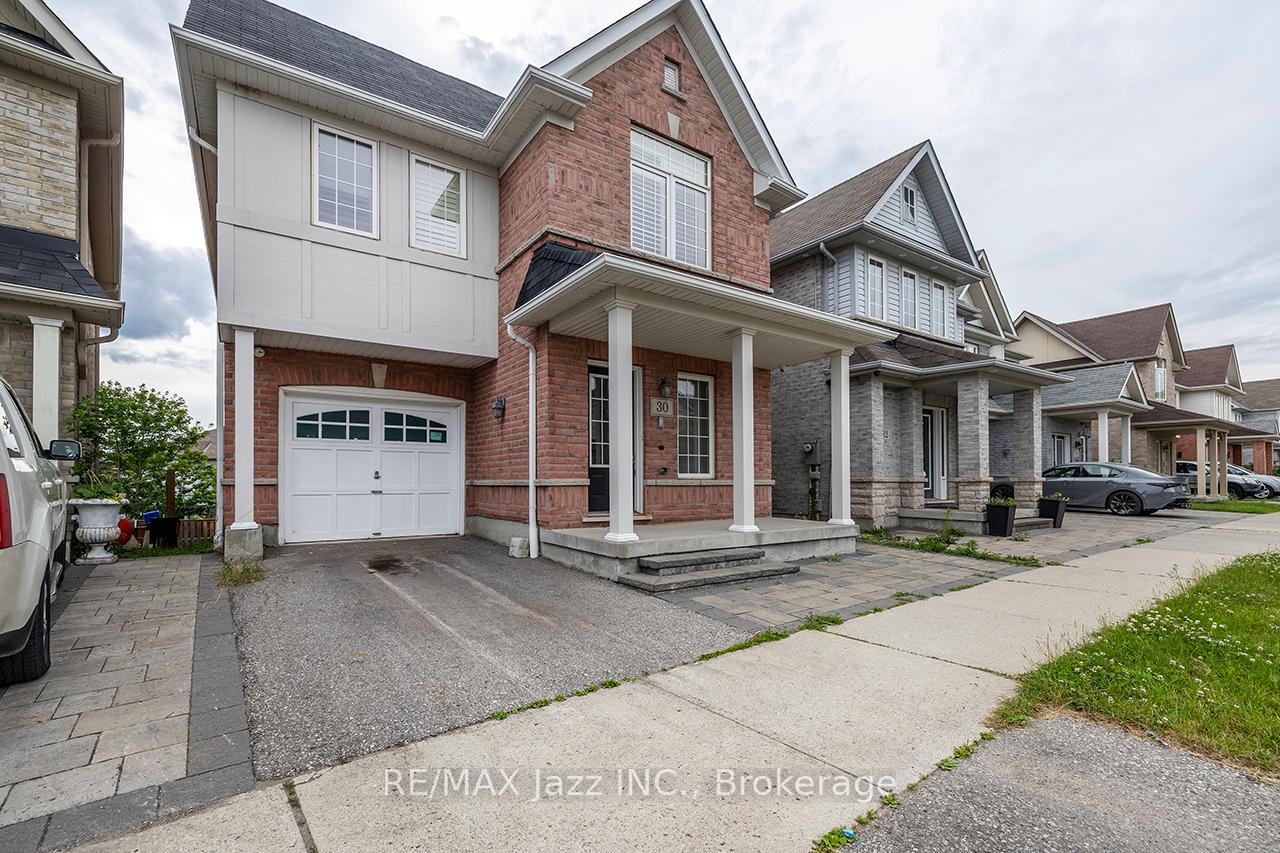 Photo 3 of 30 Lloydminster Avenue, Ajax, Central East — HOMEH