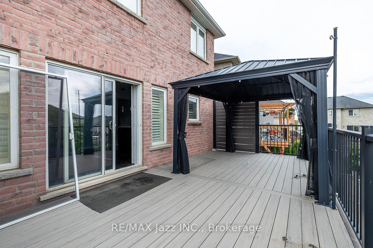 Photo 34 of 30 Lloydminster Avenue, Ajax, Central East — HOMEH