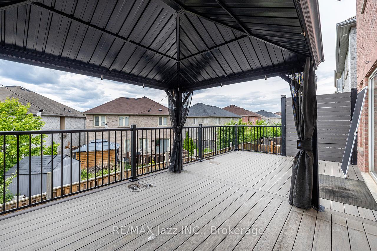 Photo 35 of 30 Lloydminster Avenue, Ajax, Central East — HOMEH
