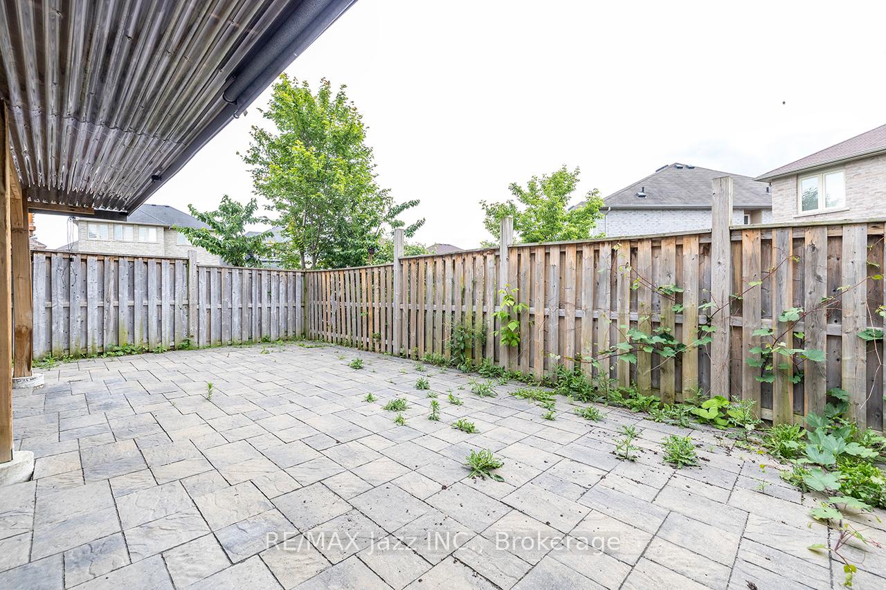 Photo 47 of 30 Lloydminster Avenue, Ajax, Central East — HOMEH