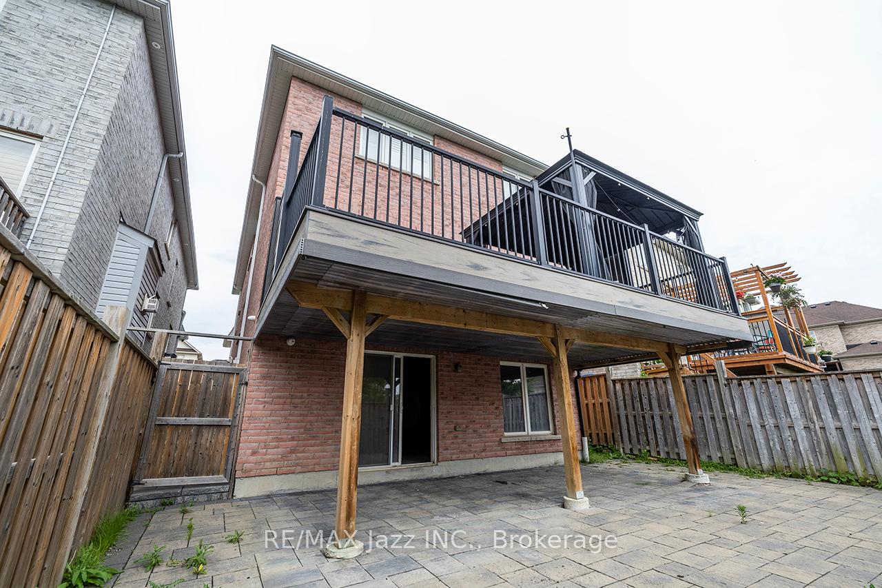 Photo 49 of 30 Lloydminster Avenue, Ajax, Central East — HOMEH