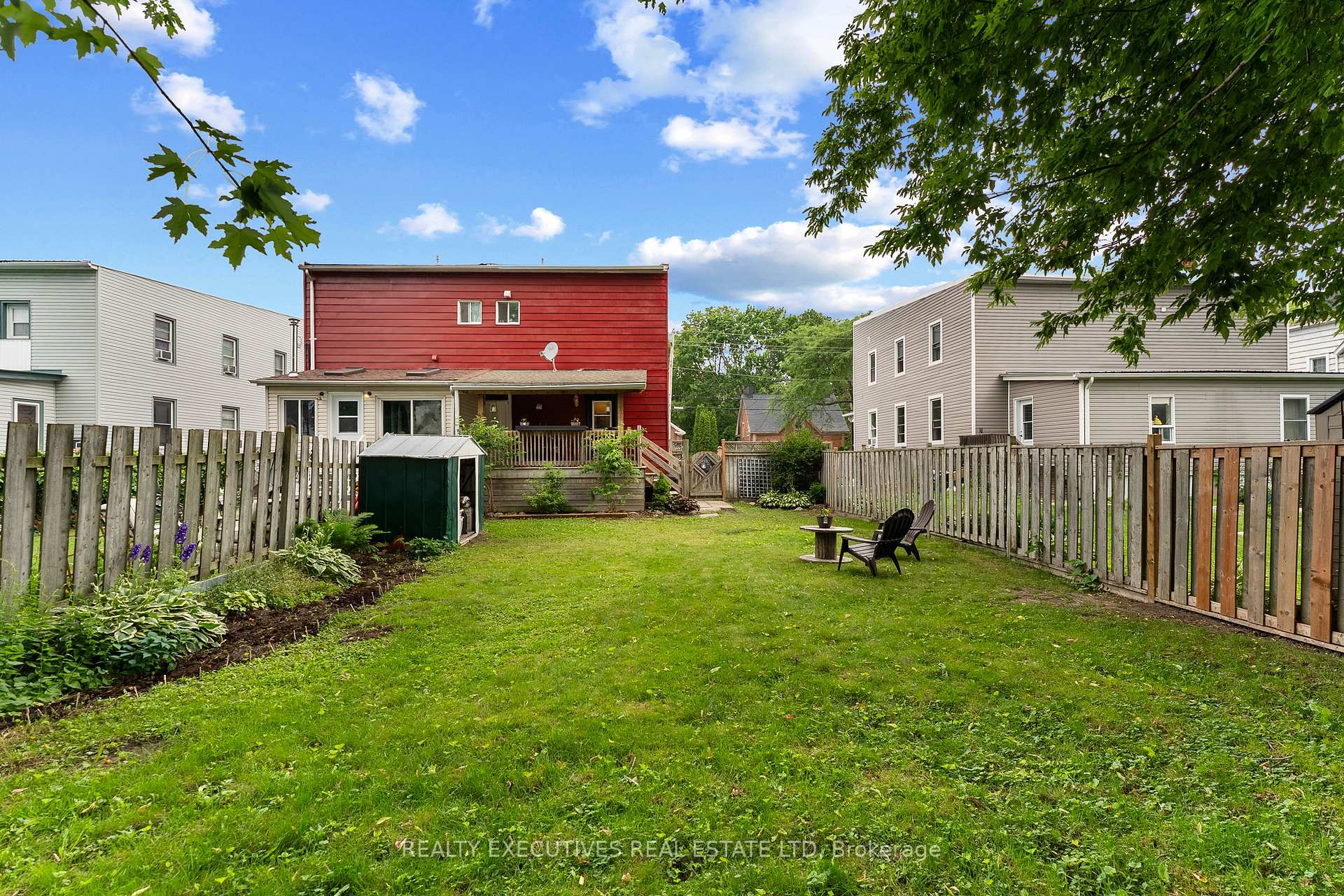 Photo 27 of 28 5th Street E, Cornwall, Cornwall — HOMEH