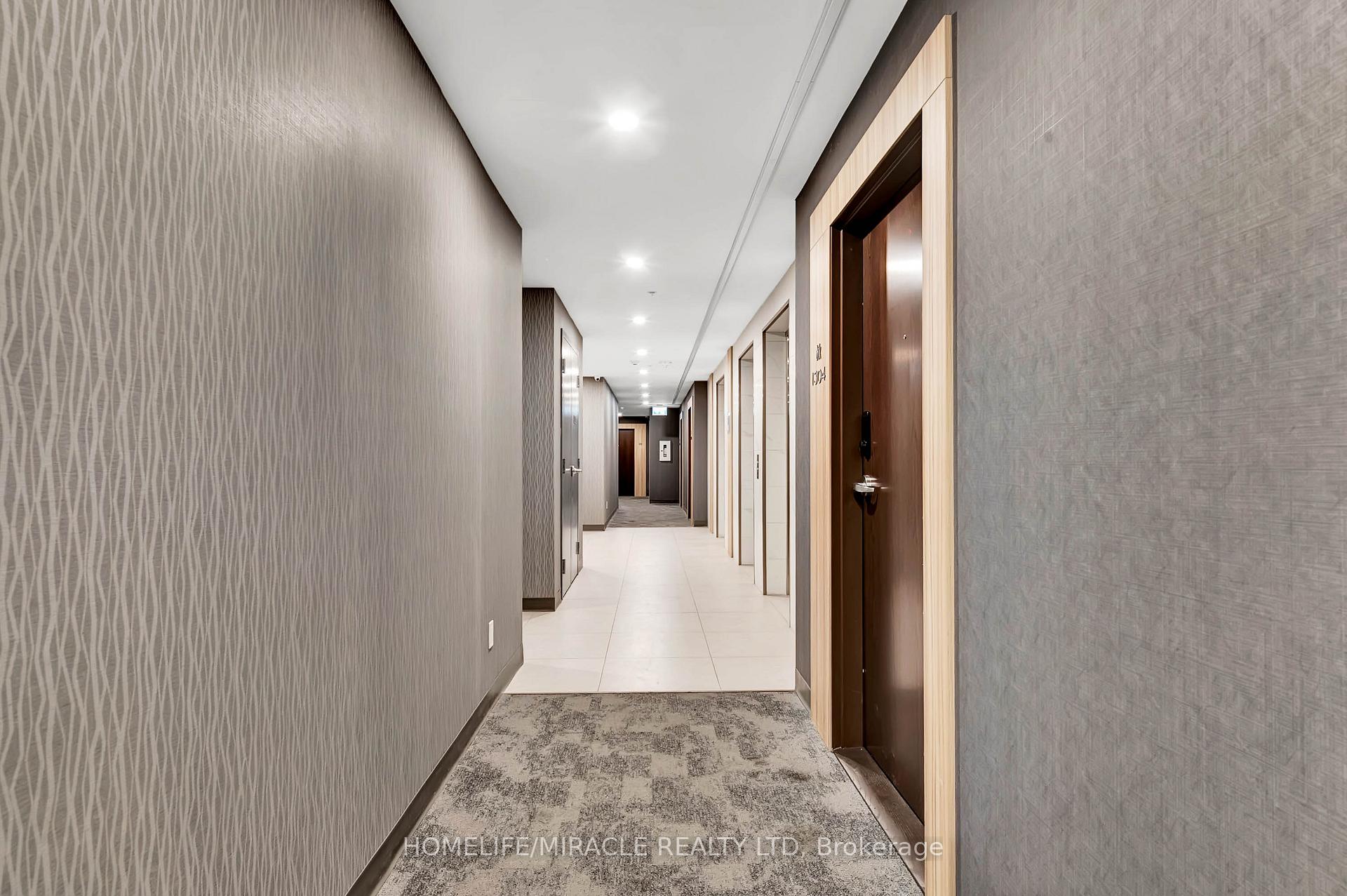 Photo 5 of Unit 1313, 60 Frederick Street, Kitchener, Civic Centre — HOMEH