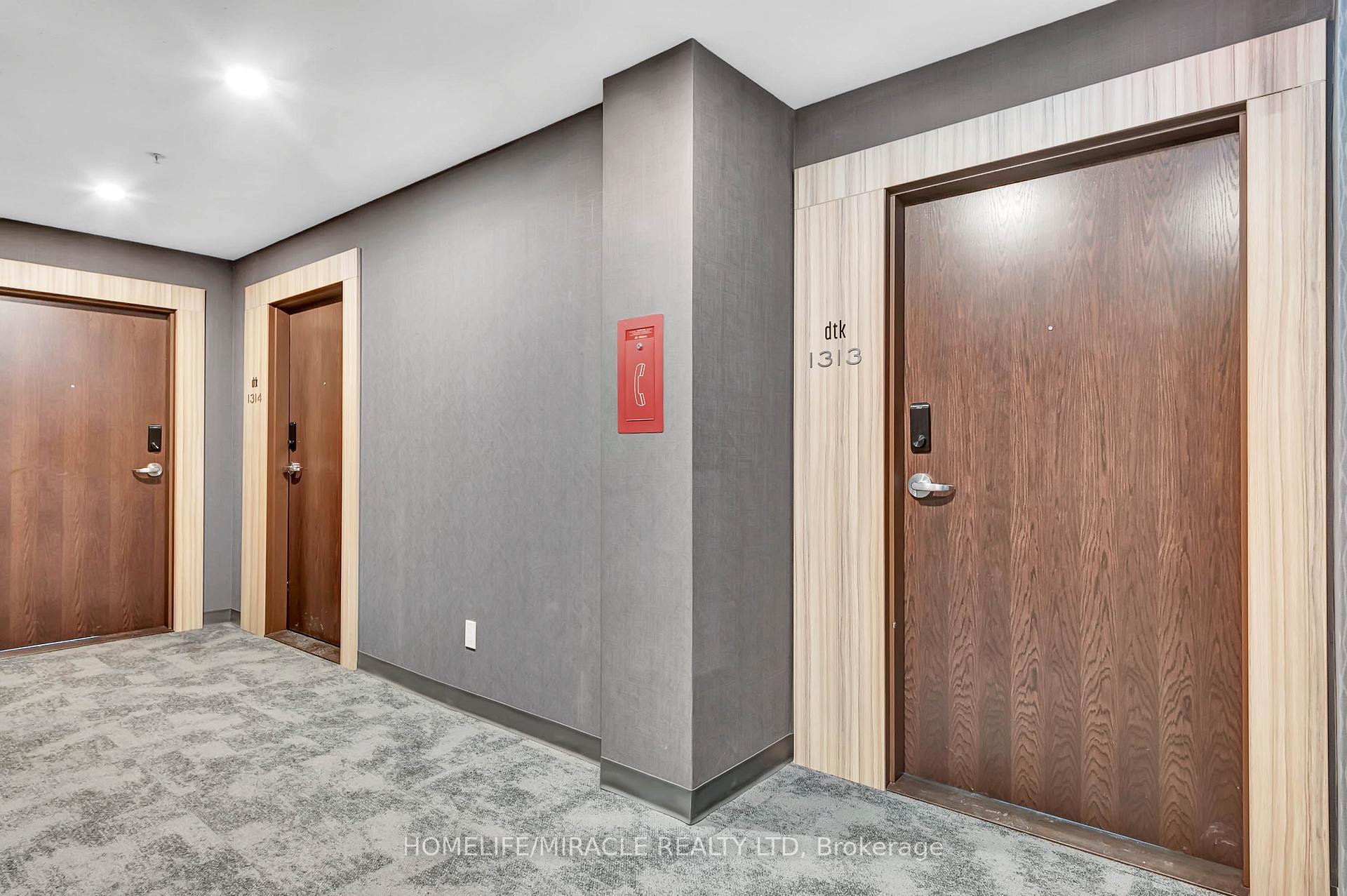Photo 6 of Unit 1313, 60 Frederick Street, Kitchener, Civic Centre — HOMEH