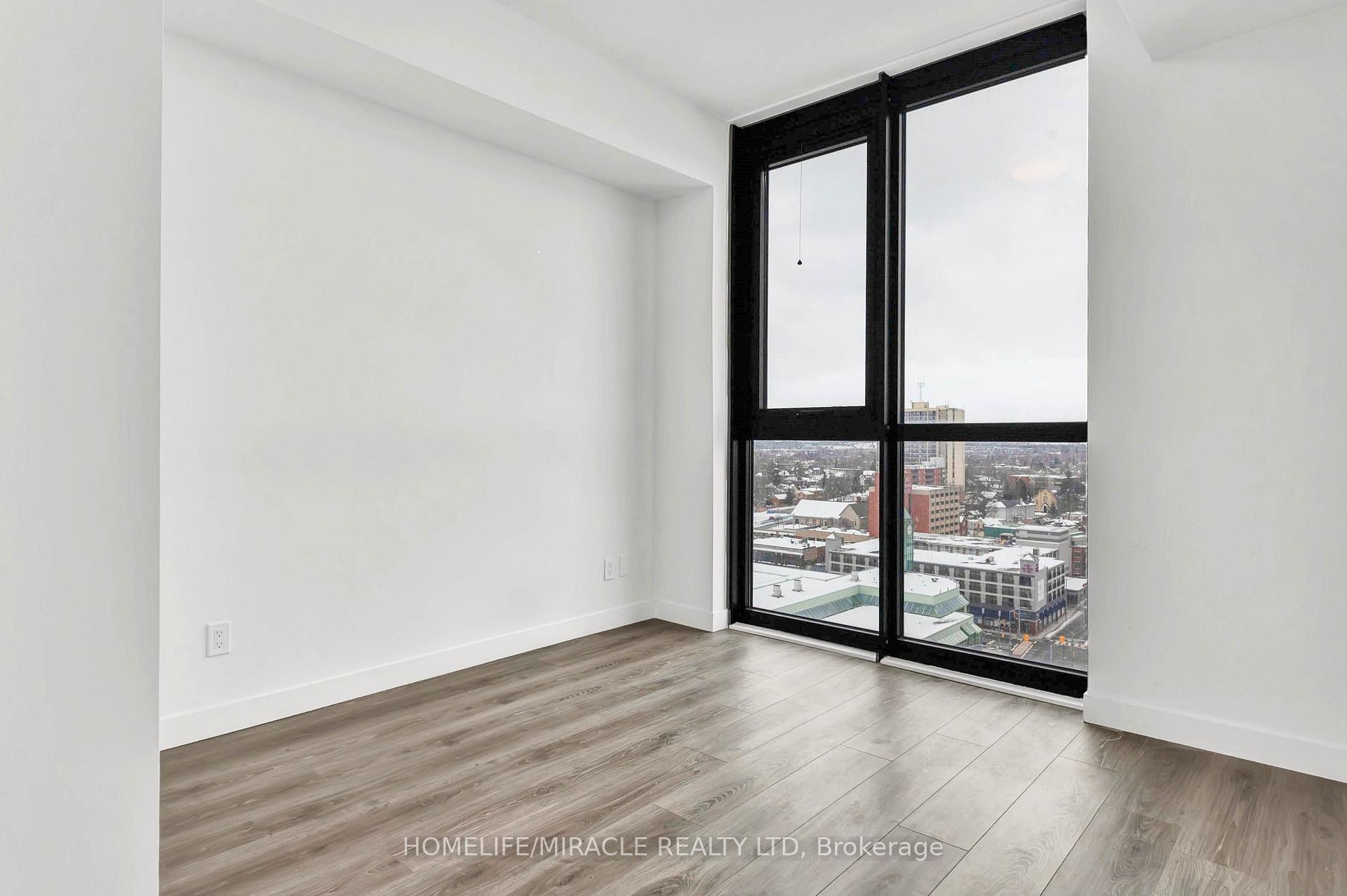 Photo 15 of Unit 1313, 60 Frederick Street, Kitchener, Civic Centre — HOMEH