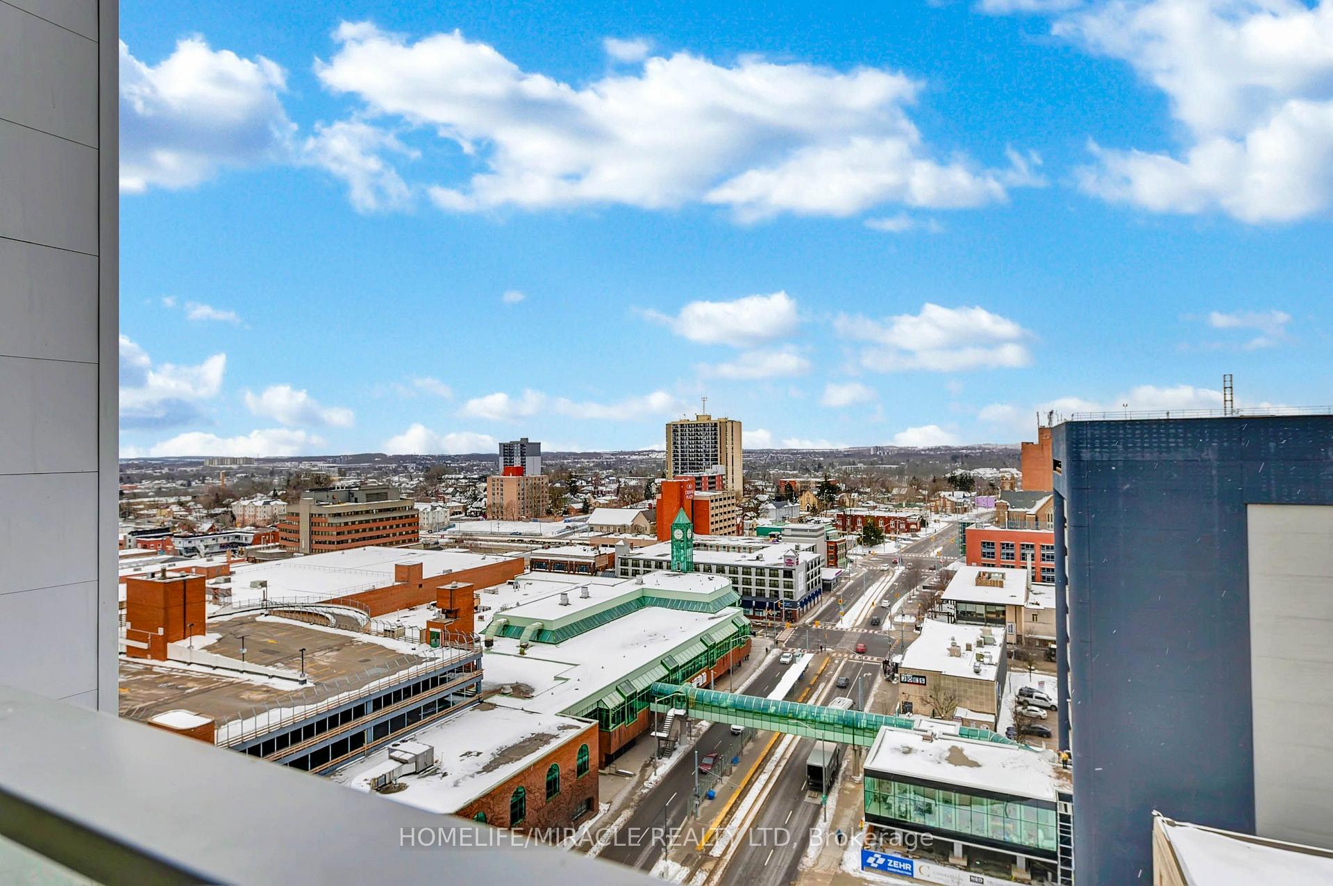 Photo 21 of Unit 1313, 60 Frederick Street, Kitchener, Civic Centre — HOMEH