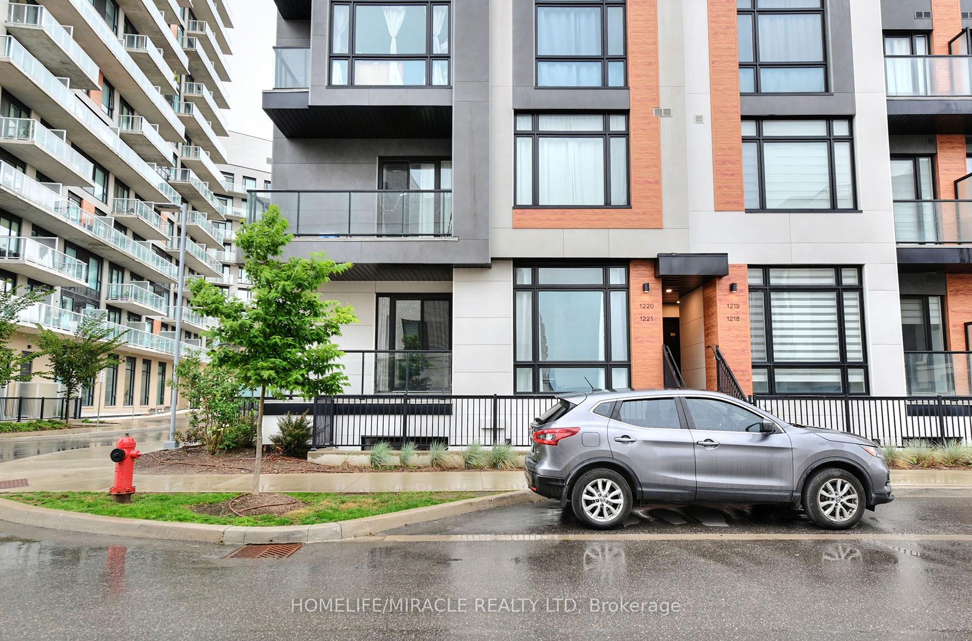 Photo of Unit 1221, 8 David Eyer Road