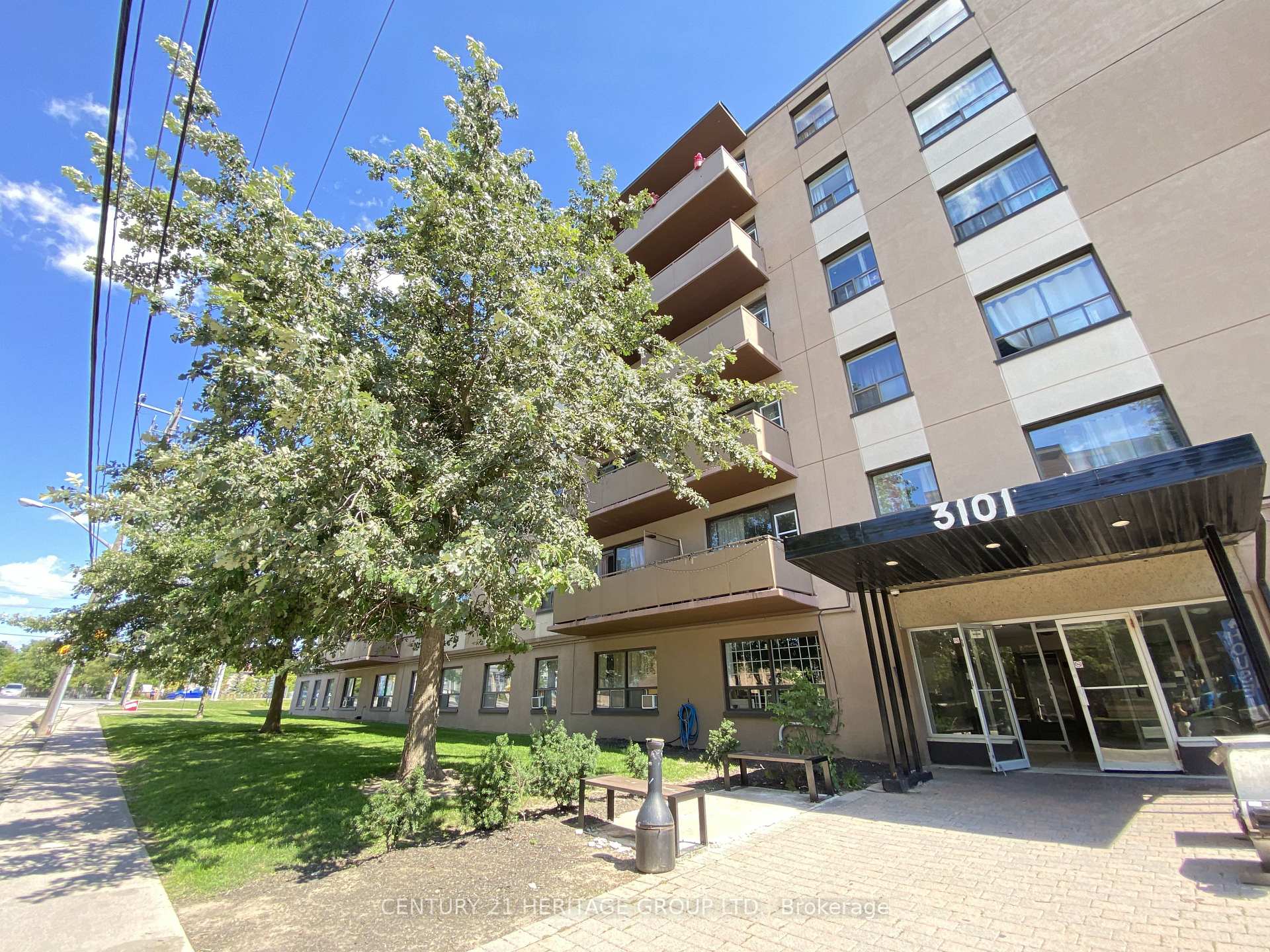 Photo 1 of Unit 211, 3101 Eglinton Avenue E, Scarborough, Scarborough Village — HOMEH