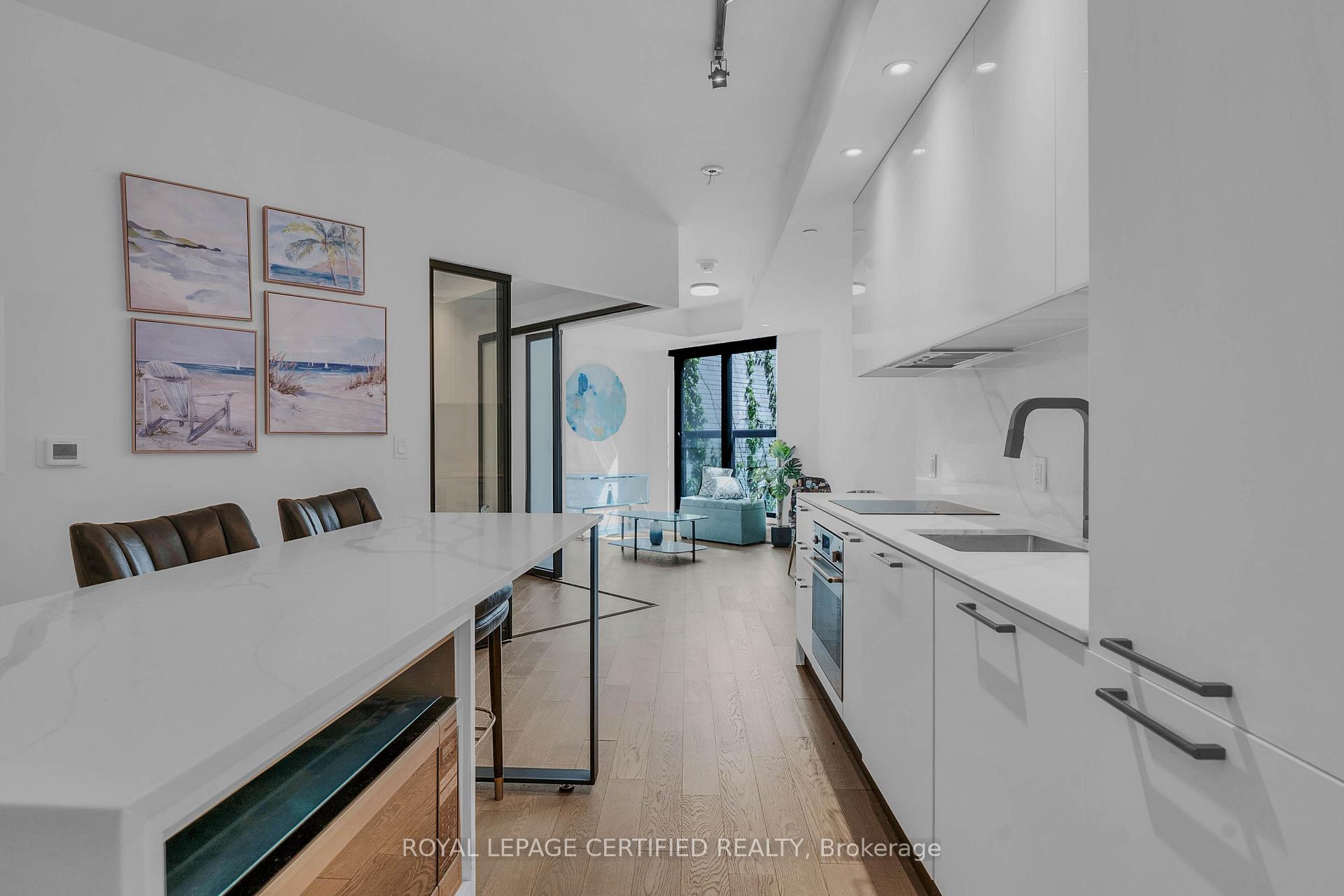 Photo 11 of Unit 411, 200 Sudbury Street, Toronto, Little Portugal — HOMEH