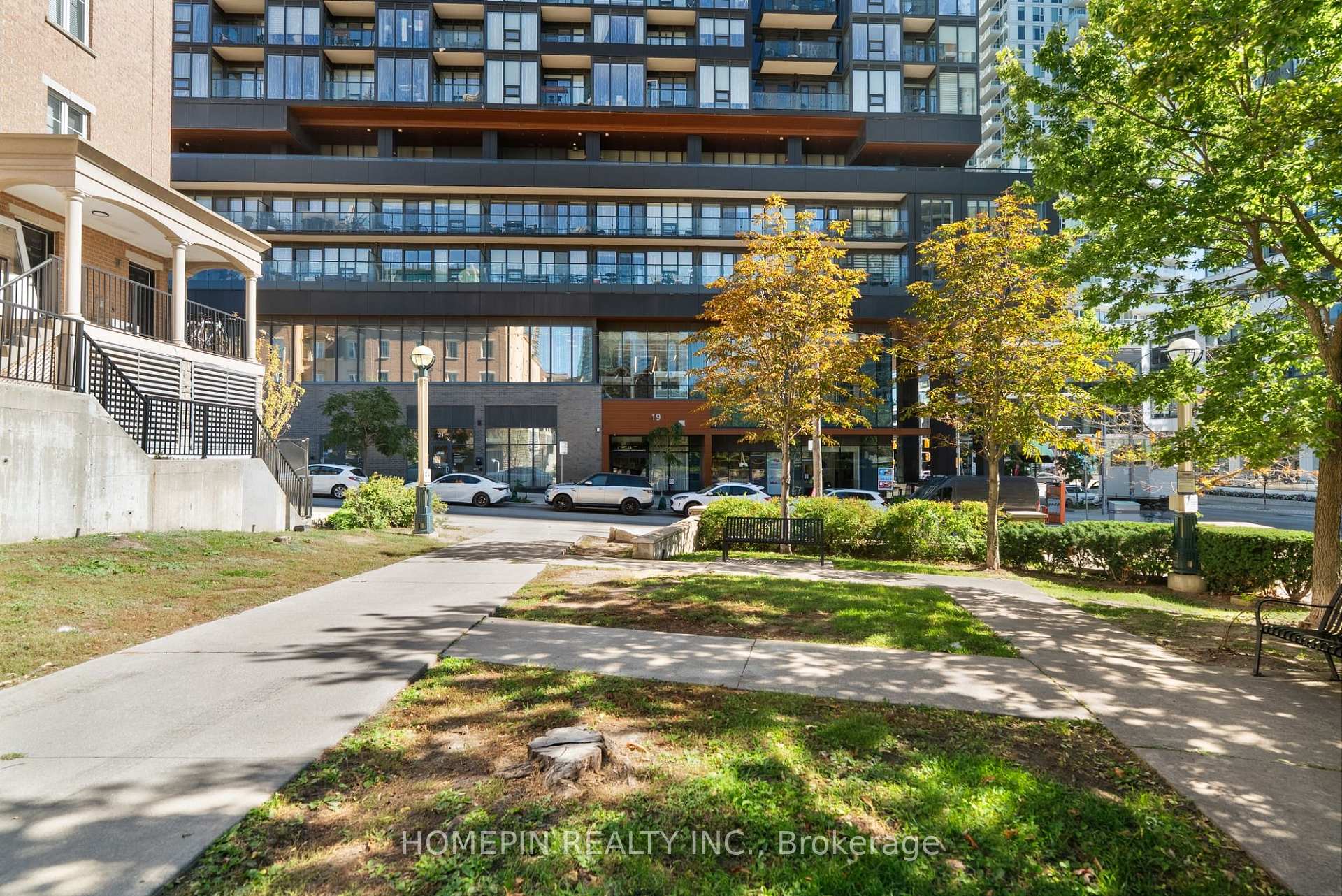 Photo 2 of Unit 3001, 19 Western Battery Road, Toronto, Niagara — HOMEH
