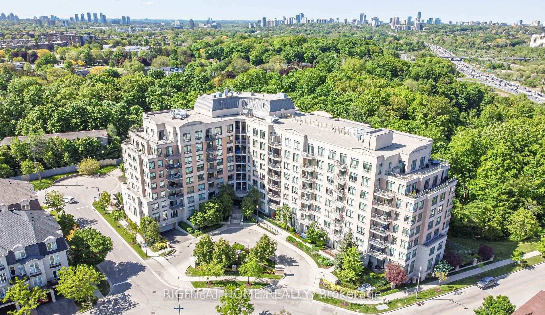 Photo 2 of Unit PH2, 16 Dallimore Circle, North York, Banbury-Don Mills — HOMEH