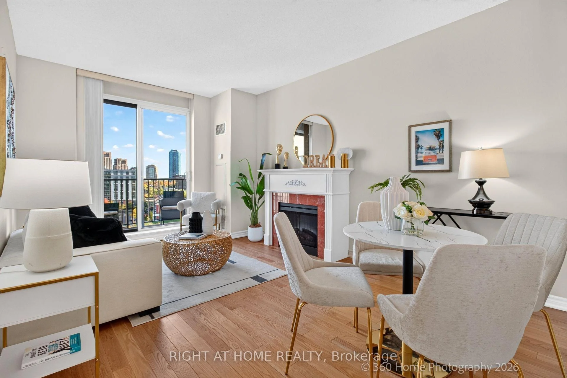 Photo 8 of Unit PH2, 16 Dallimore Circle, North York, Banbury-Don Mills — HOMEH