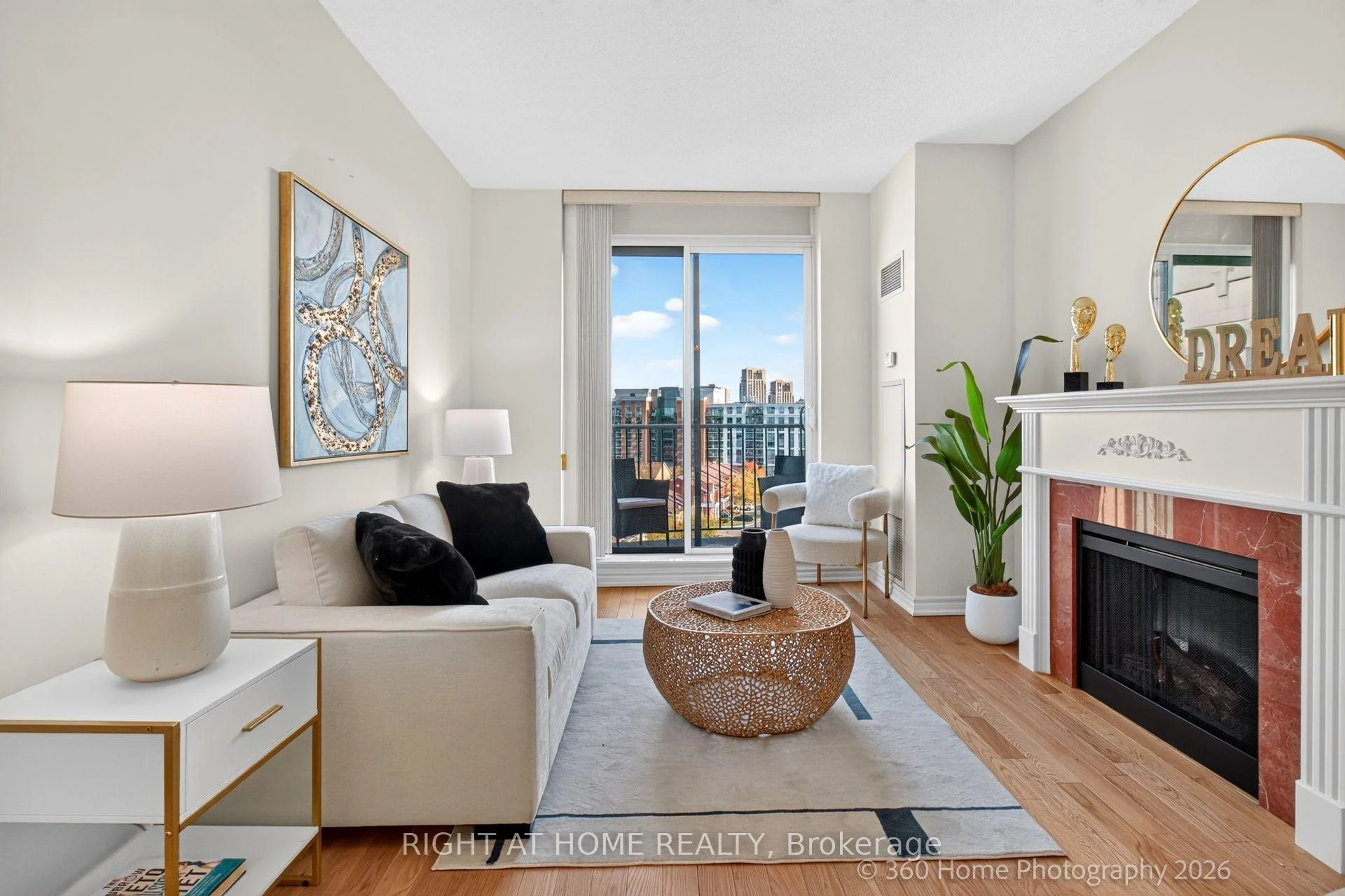 Photo 9 of Unit PH2, 16 Dallimore Circle, North York, Banbury-Don Mills — HOMEH