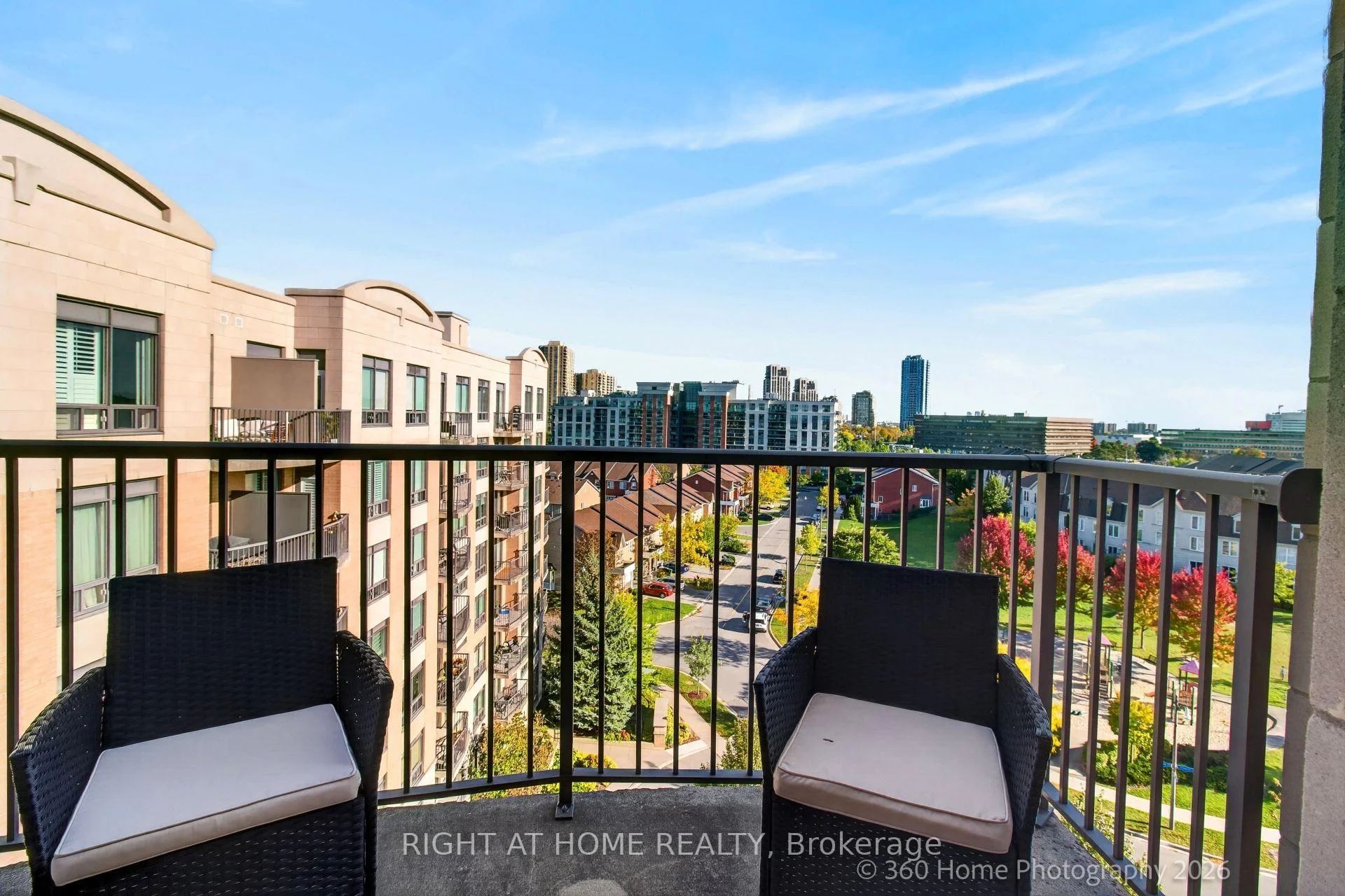 Photo 13 of Unit PH2, 16 Dallimore Circle, North York, Banbury-Don Mills — HOMEH