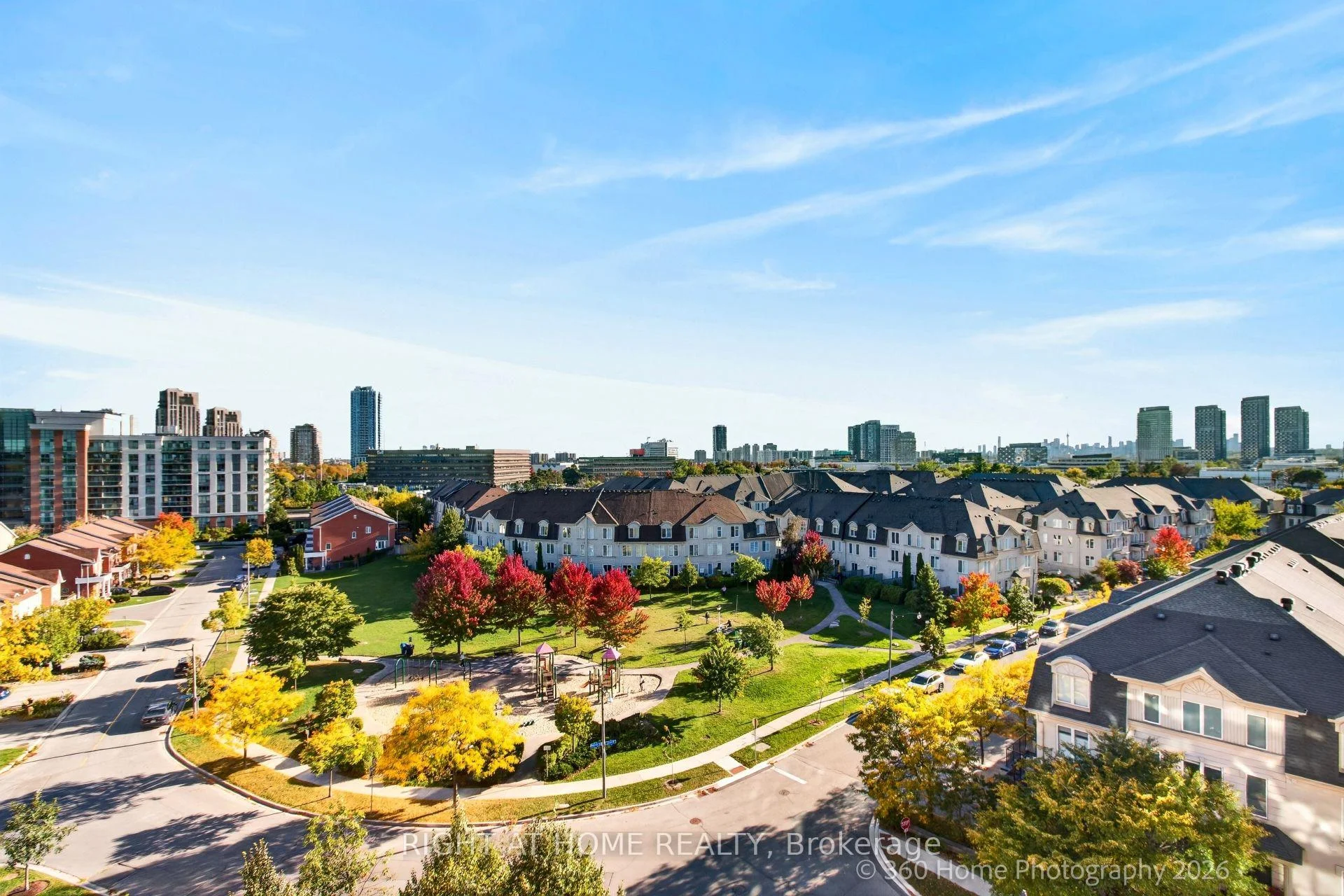 Photo 24 of Unit PH2, 16 Dallimore Circle, North York, Banbury-Don Mills — HOMEH