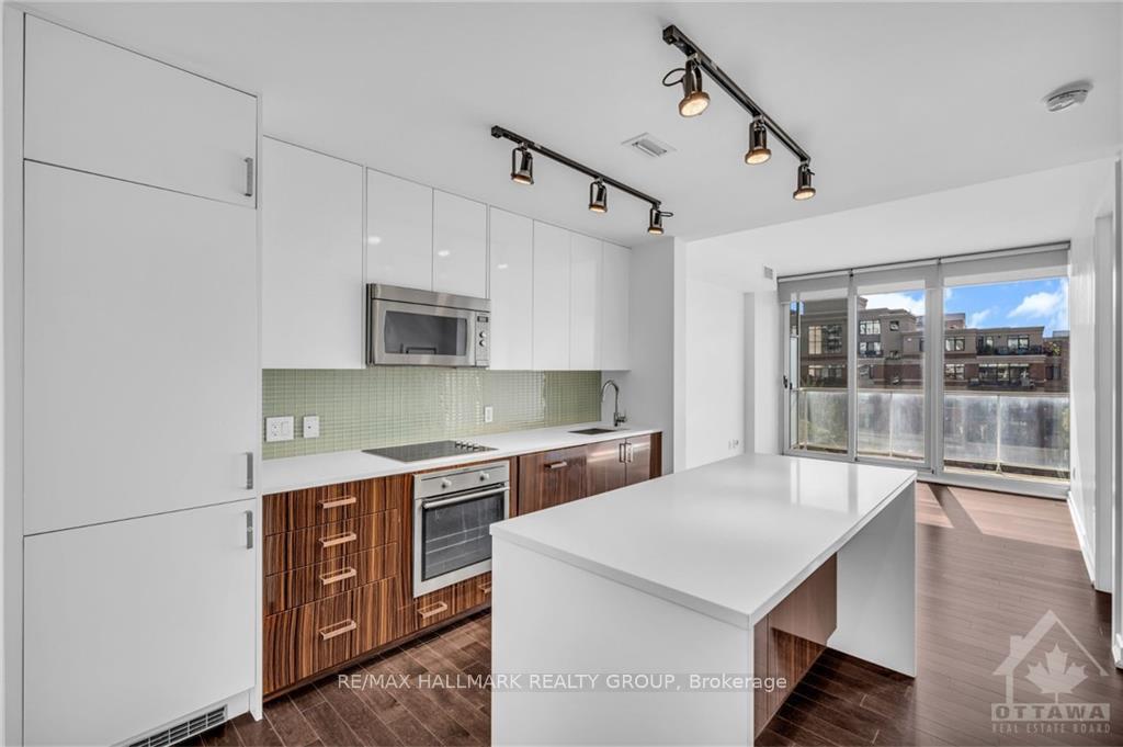 Photo 6 of Unit 605, 300 Lisgar Street, Ottawa, Ottawa Centre — HOMEH