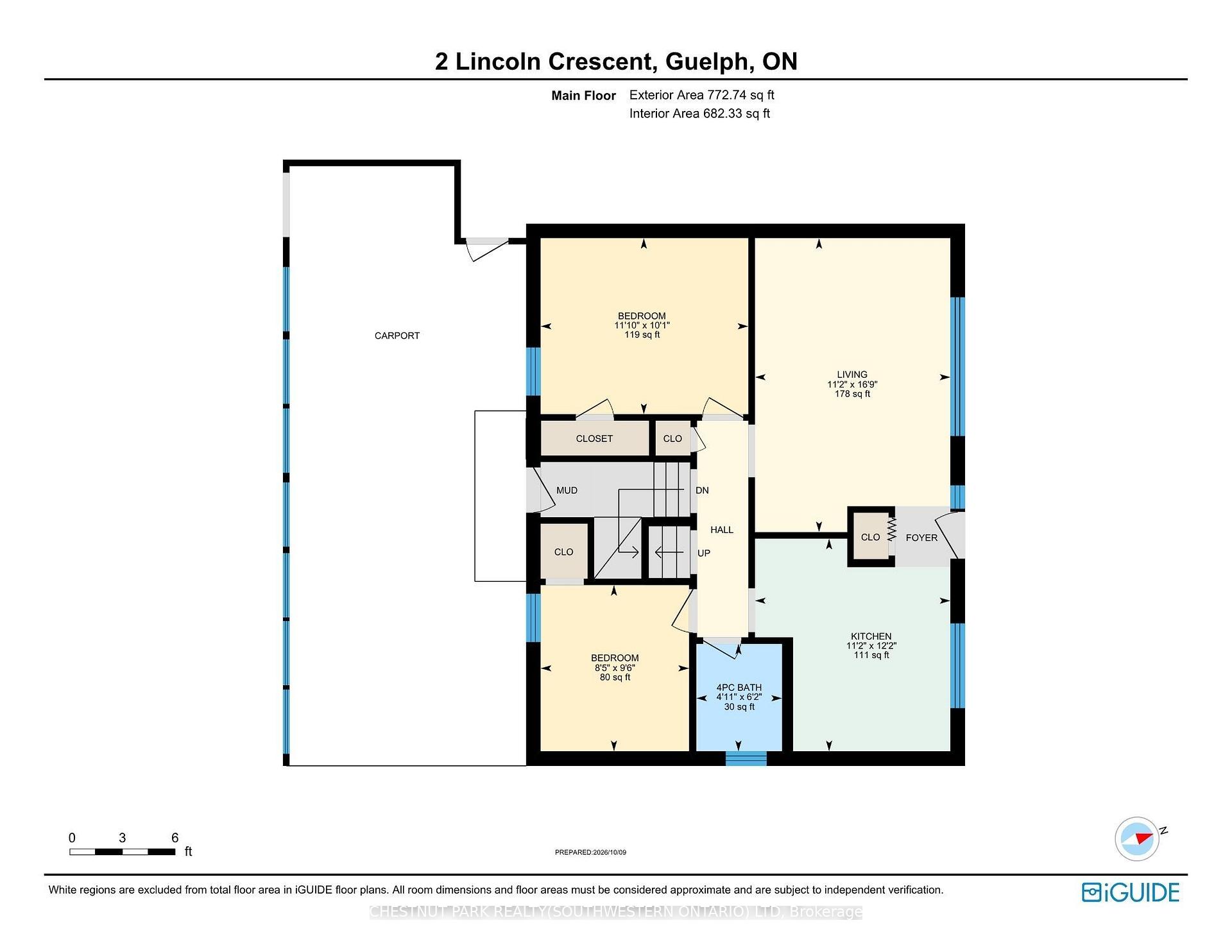 Photo 10 of 2 Lincoln Crescent, Guelph, St. George's — HOMEH