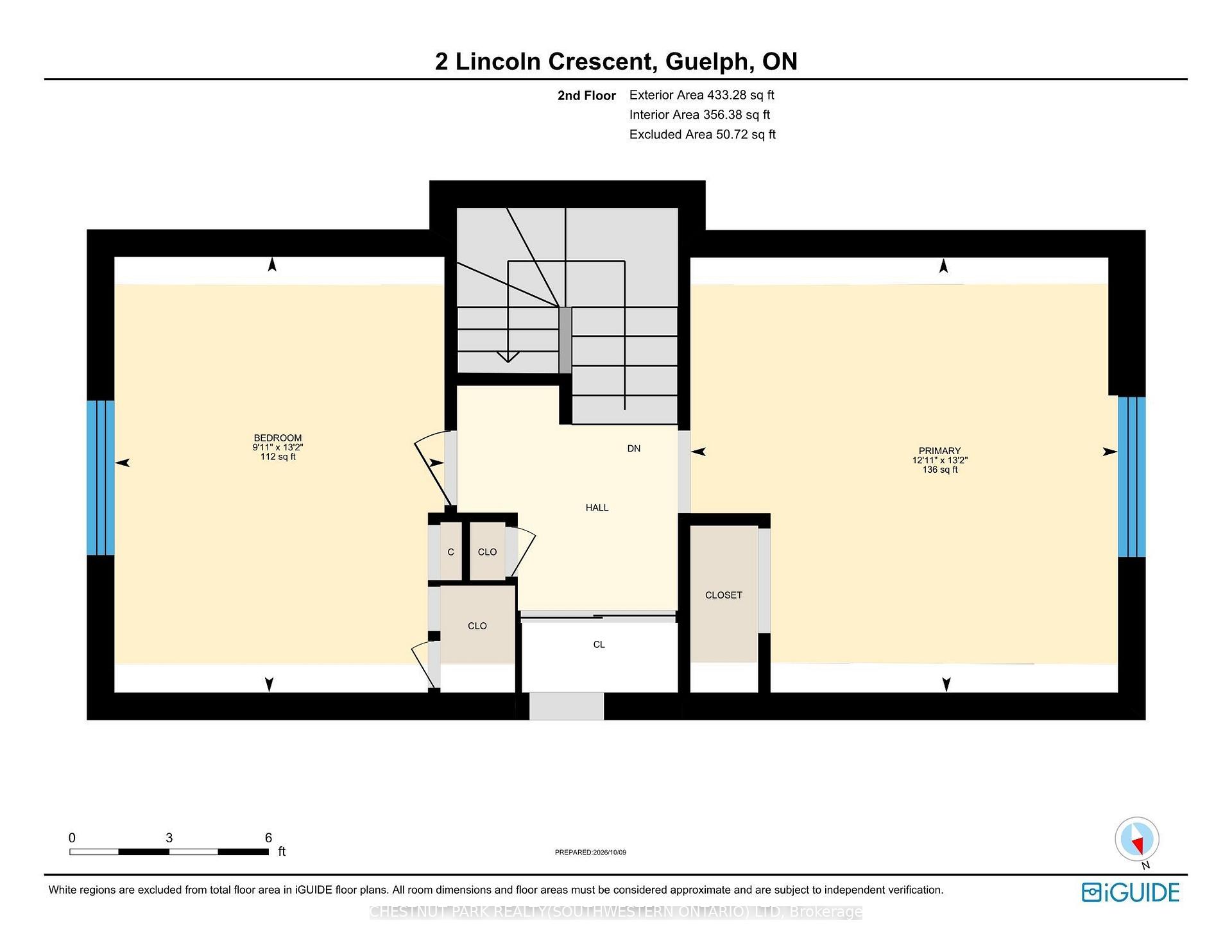 Photo 12 of 2 Lincoln Crescent, Guelph, St. George's — HOMEH