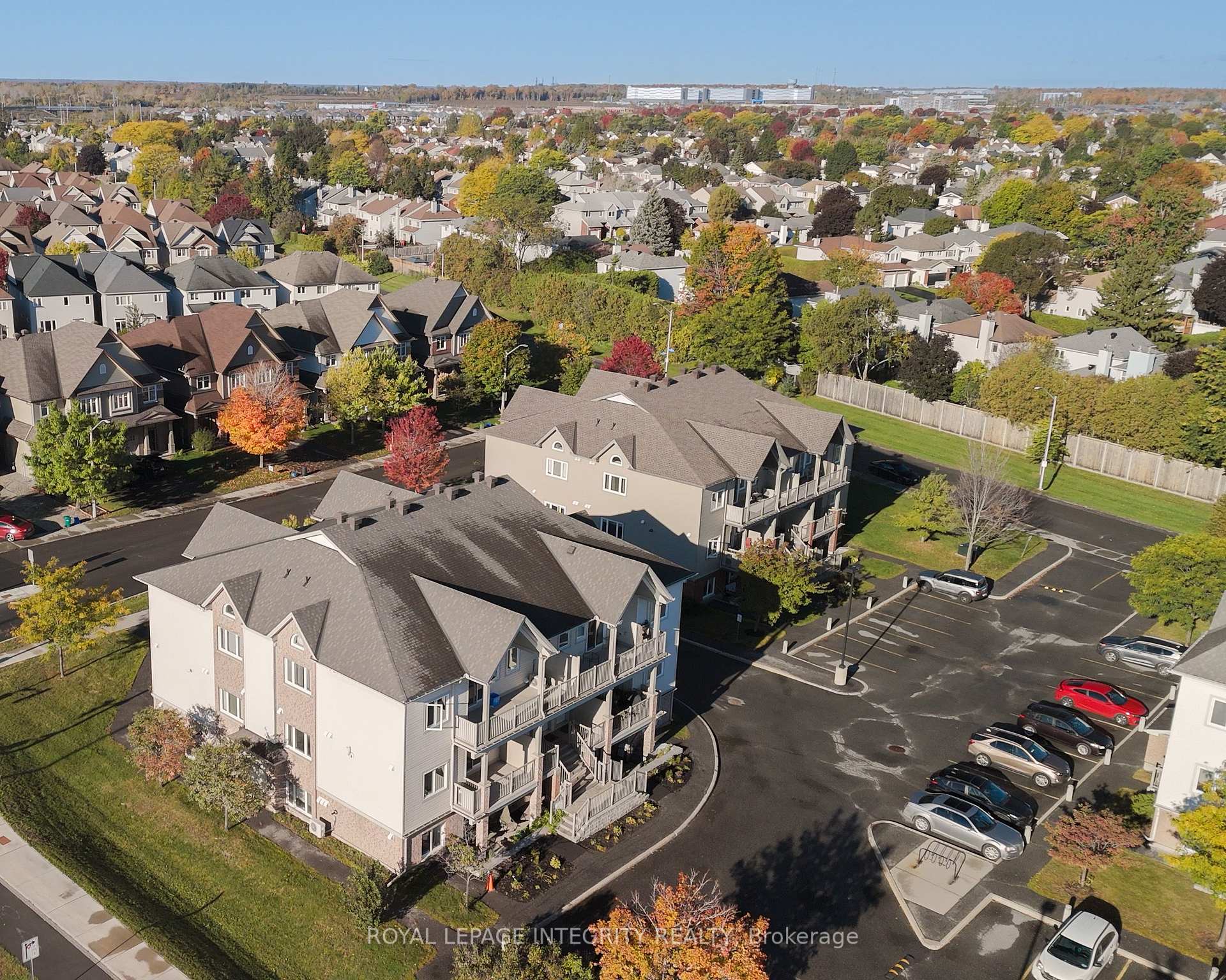 Photo 2 of Unit I, 103 Fraser Fields Way, Ottawa, Barrhaven - Heritage Park — HOMEH