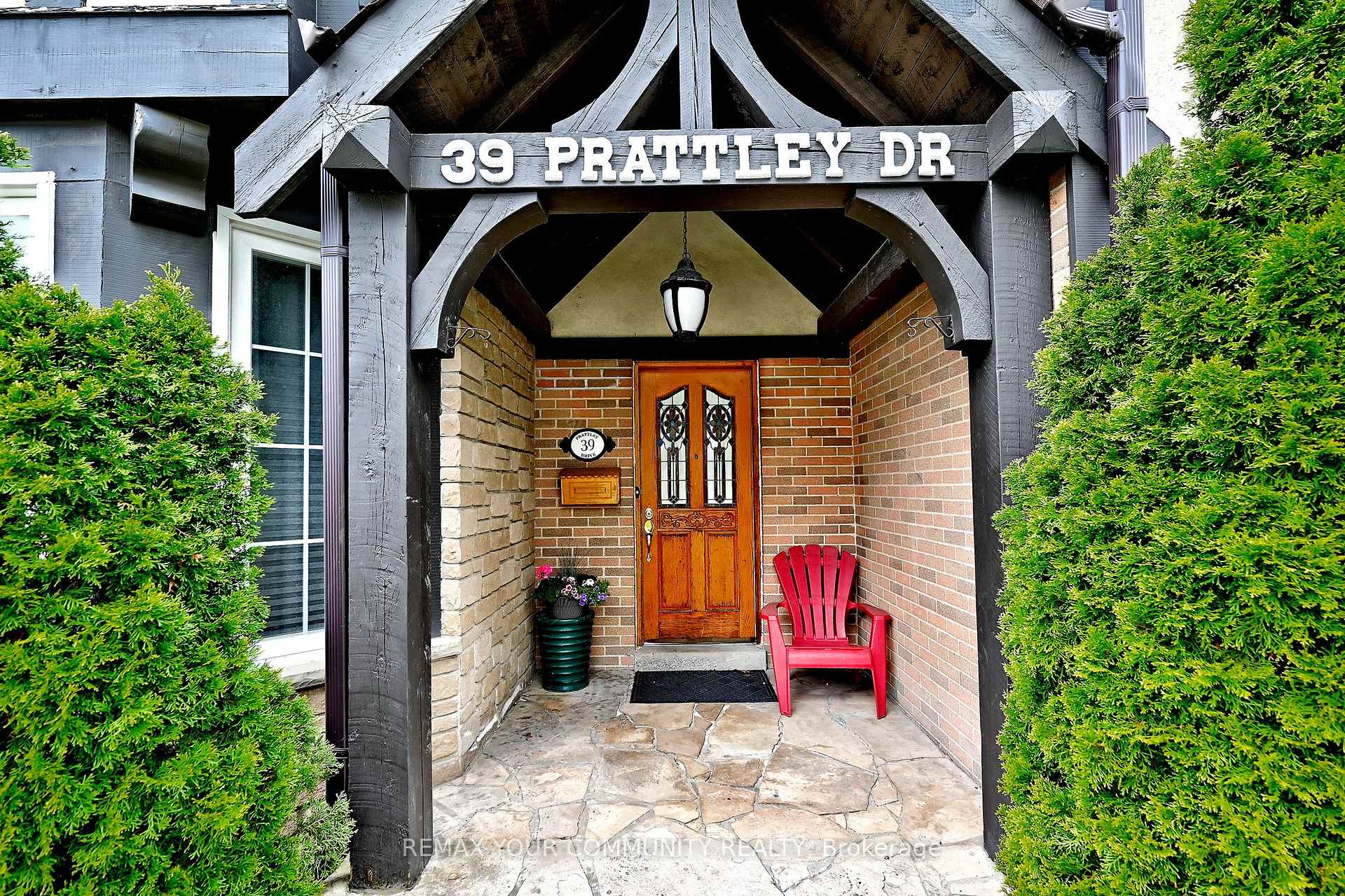 Photo 7 of 39 Prattley Drive, North York, Don Valley Village — HOMEH