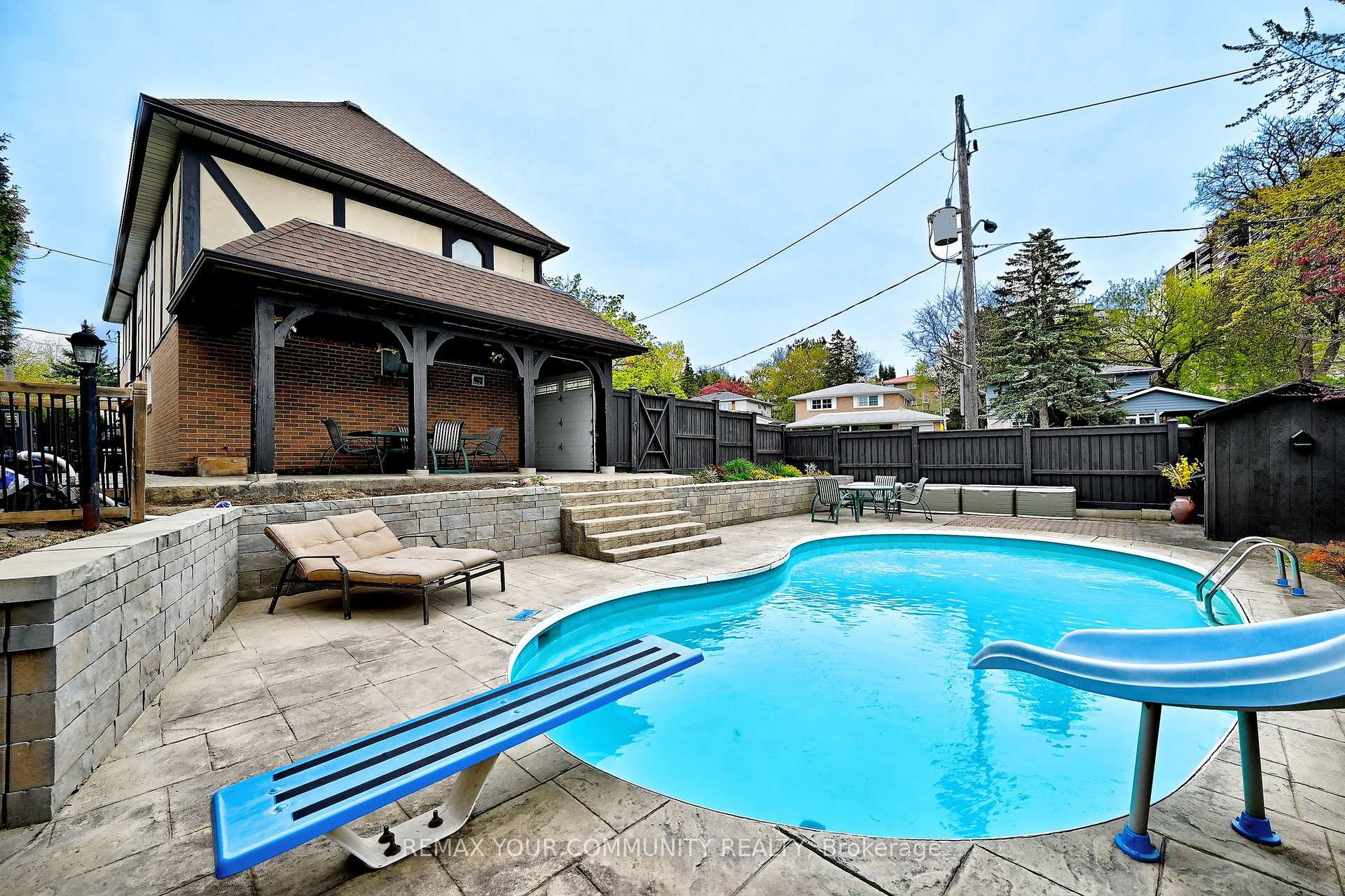 Photo 27 of 39 Prattley Drive, North York, Don Valley Village — HOMEH