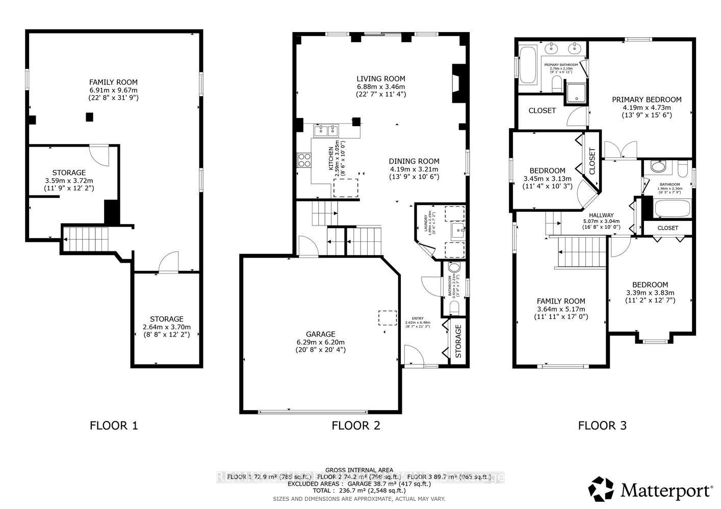 Photo 5 of 2296 Yellowbirch Way, London, North S — HOMEH