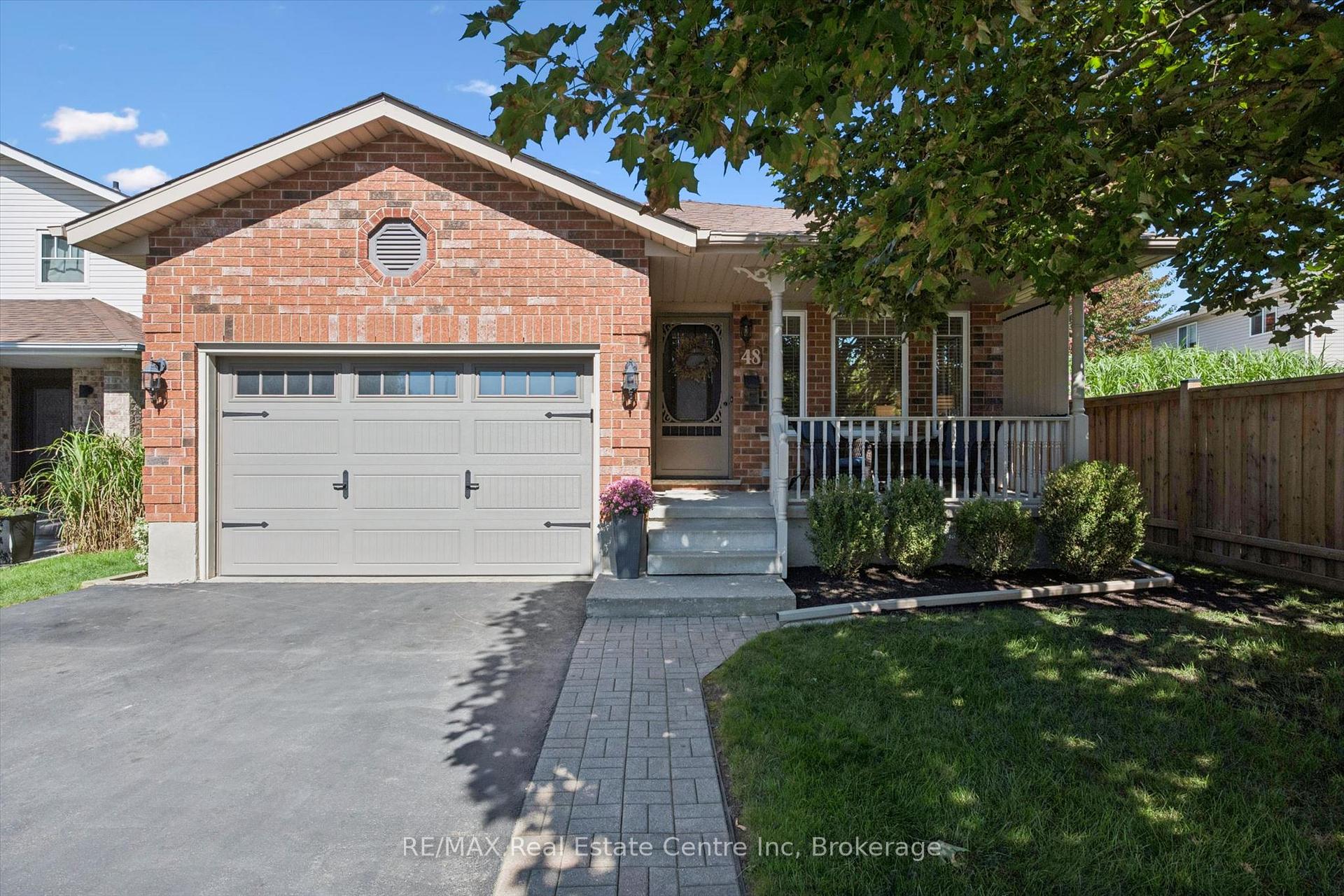 Photo 1 of 48 Abbeywood Crescent, Guelph, Willow West/Sugarbush/West Acres — HOMEH
