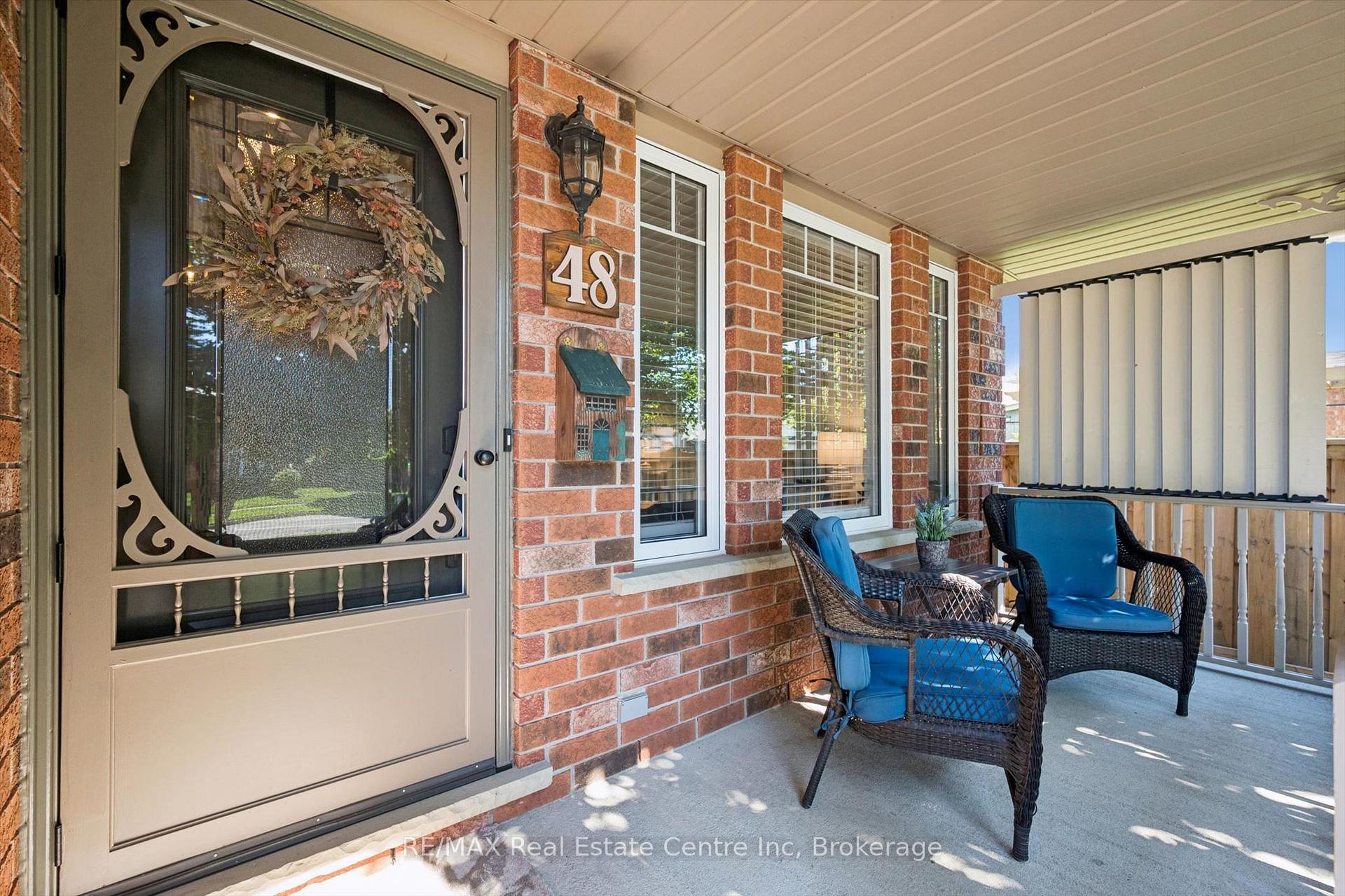 Photo 3 of 48 Abbeywood Crescent, Guelph, Willow West/Sugarbush/West Acres — HOMEH