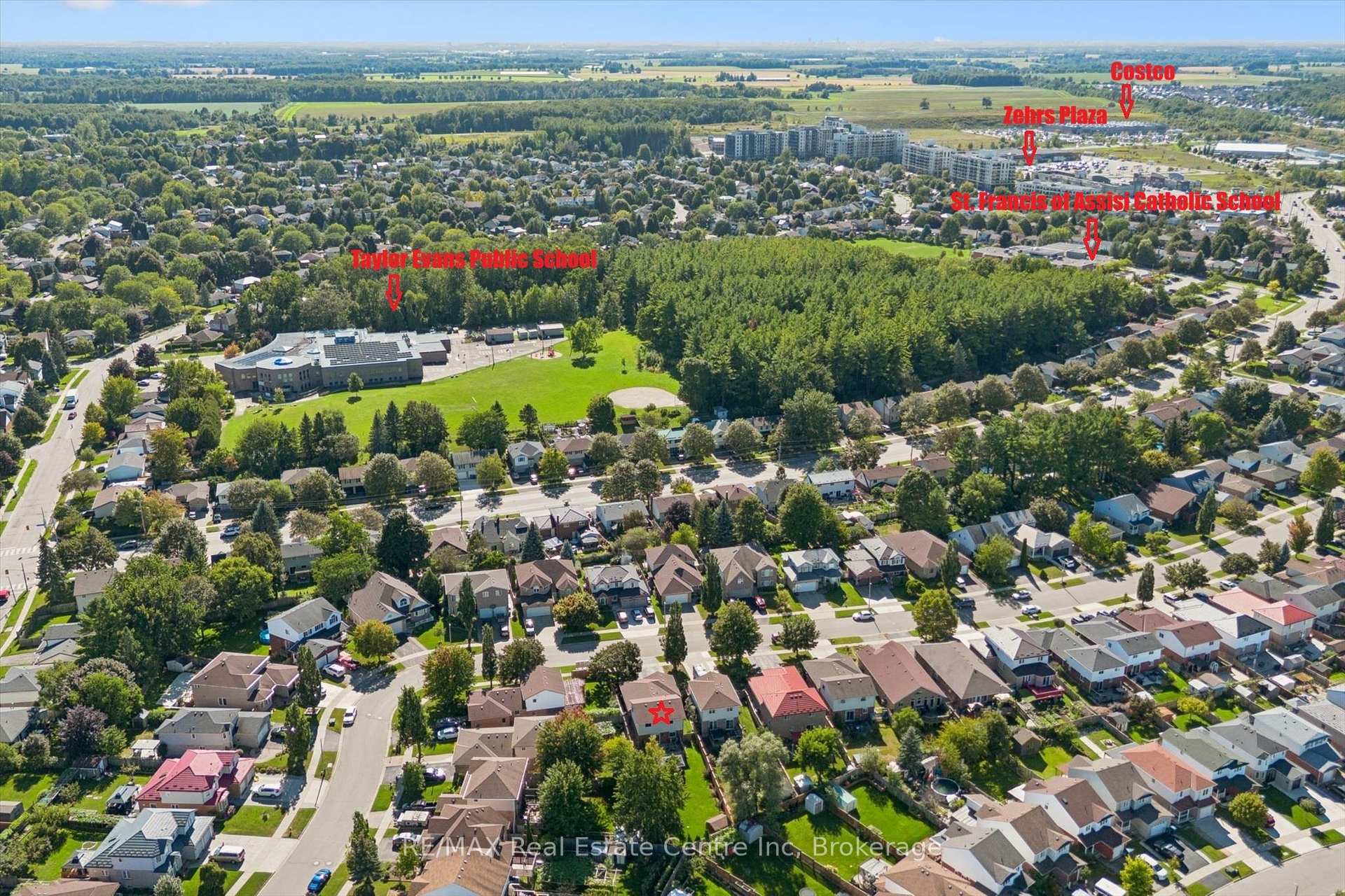 Photo 36 of 48 Abbeywood Crescent, Guelph, Willow West/Sugarbush/West Acres — HOMEH