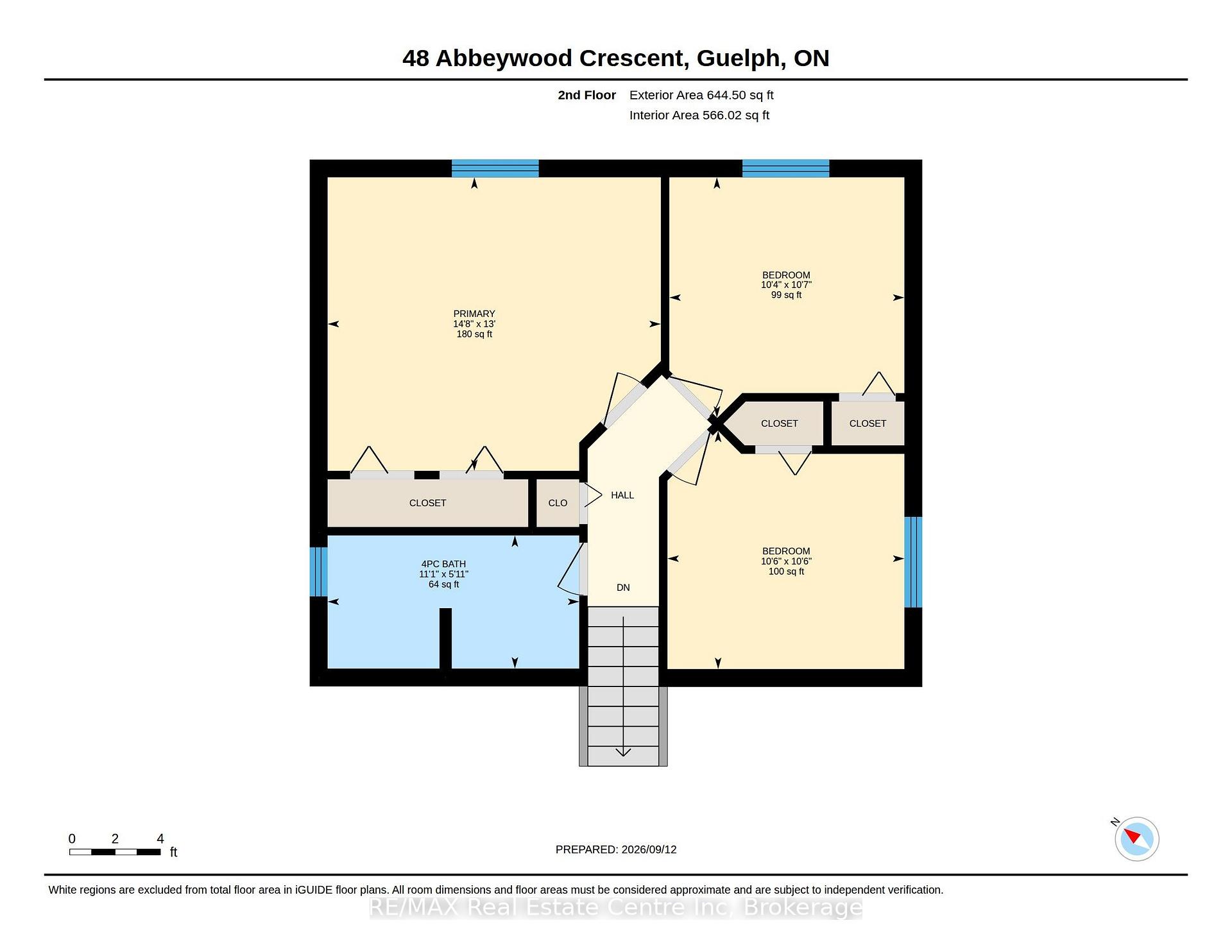 Photo 38 of 48 Abbeywood Crescent, Guelph, Willow West/Sugarbush/West Acres — HOMEH