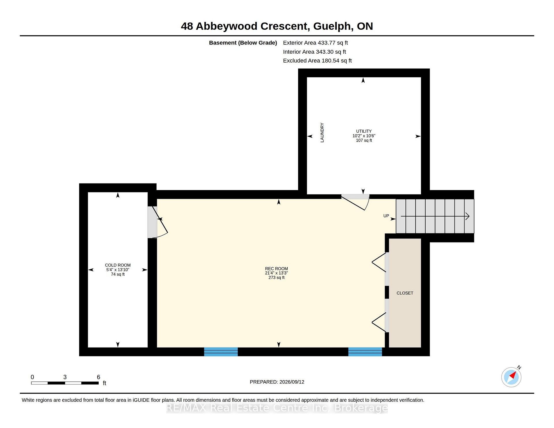 Photo 39 of 48 Abbeywood Crescent, Guelph, Willow West/Sugarbush/West Acres — HOMEH