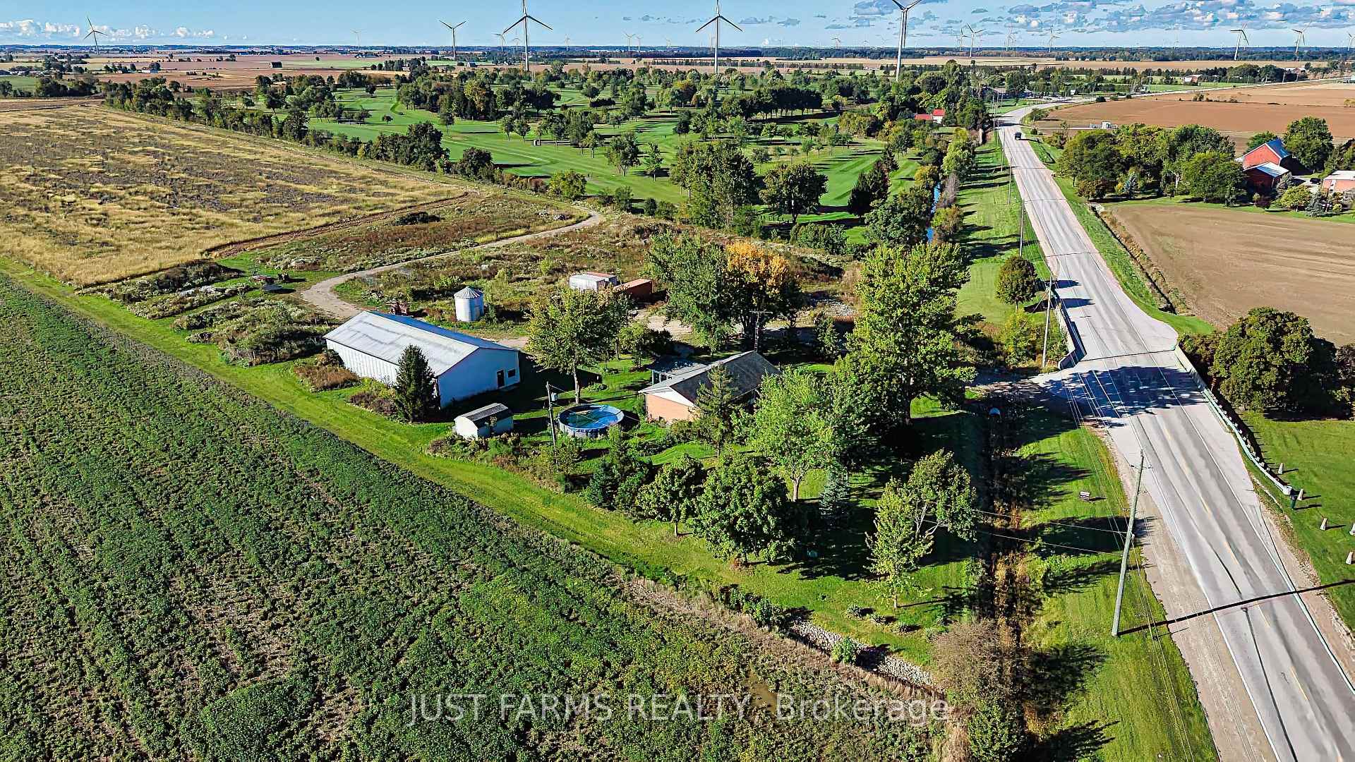 Photo 2 of 21225 County 46 Road, Lakeshore — HOMEH