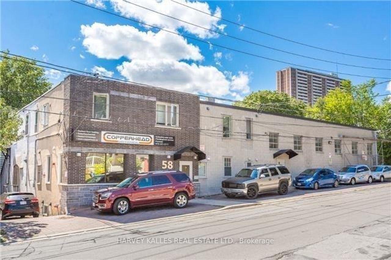 Photo 1 of Unit #4, 58 Rosemount Avenue, North York, Weston — HOMEH