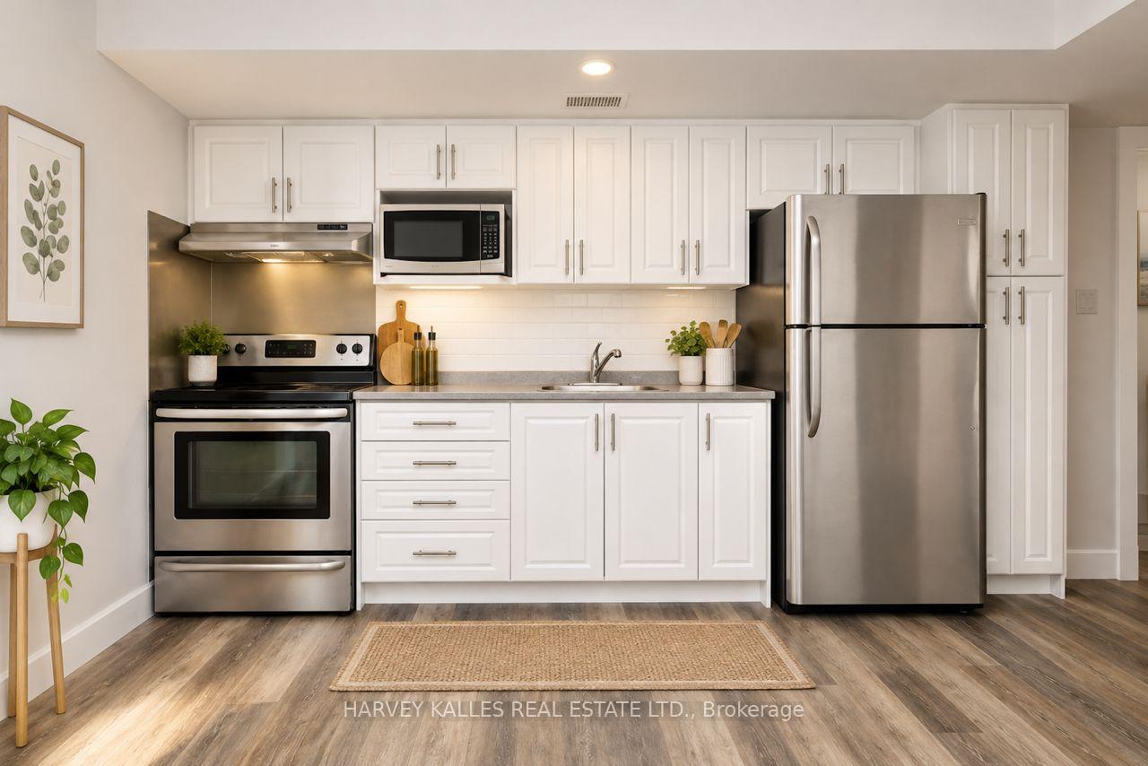 Photo 4 of Unit #4, 58 Rosemount Avenue, North York, Weston — HOMEH