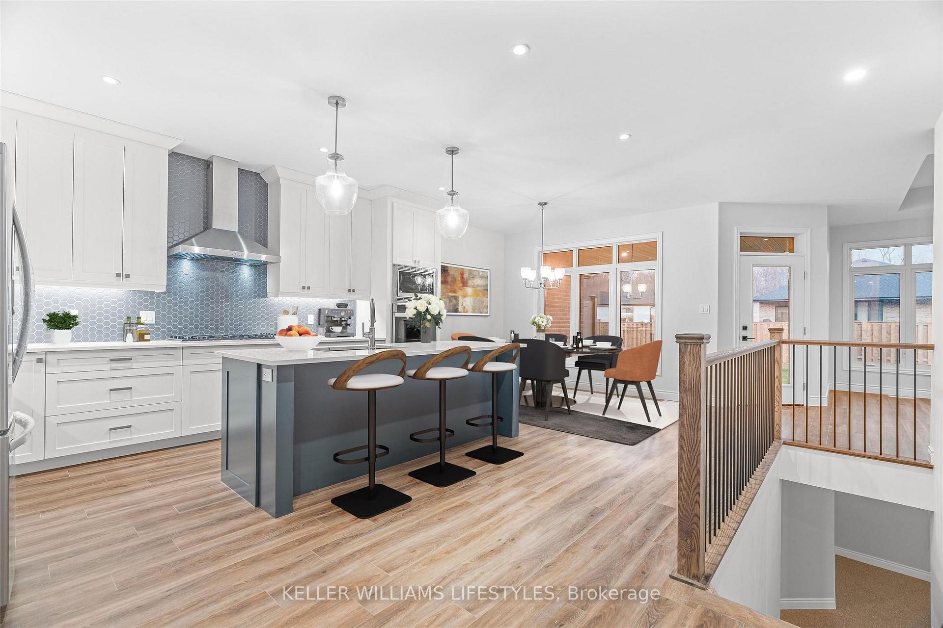 Photo 13 of 108 Leneve Street, Lambton Shores, Forest — HOMEH