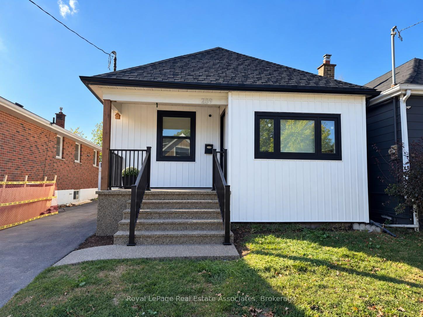 Photo 1 of Unit Upper, 289 Fairfield Avenue, Hamilton, Homeside — HOMEH