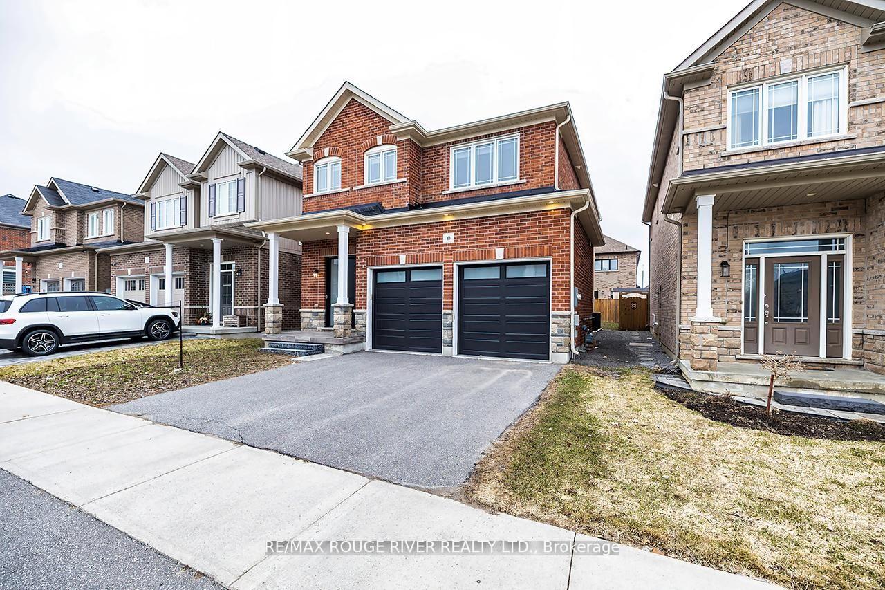 Photo 42 of 10 Moses Crescent, Clarington, Bowmanville — HOMEH