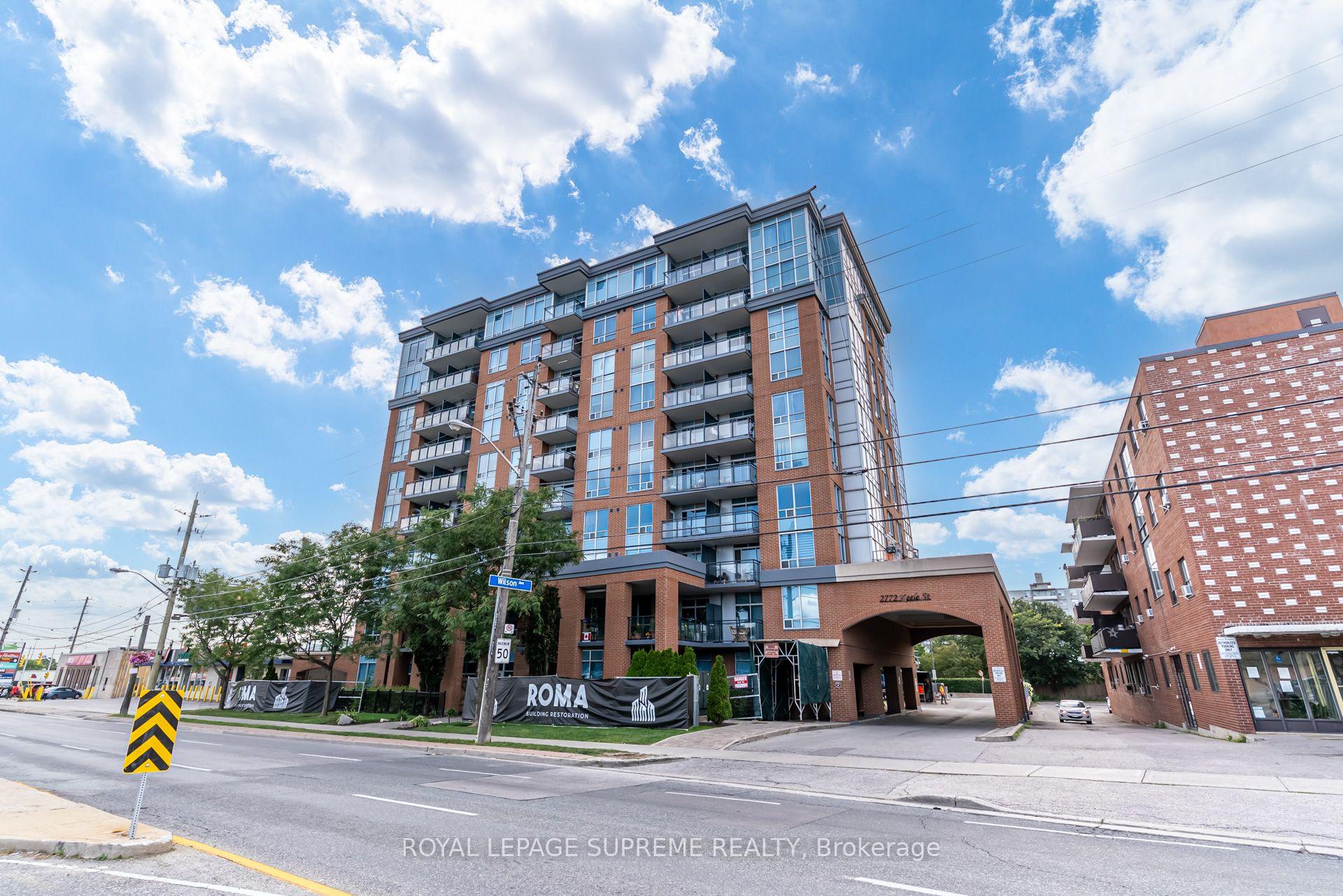 Photo of Unit 601, 2772 Keele Street