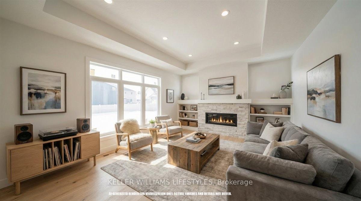 Photo 8 of 112 Leneve Street, Lambton Shores, Forest — HOMEH
