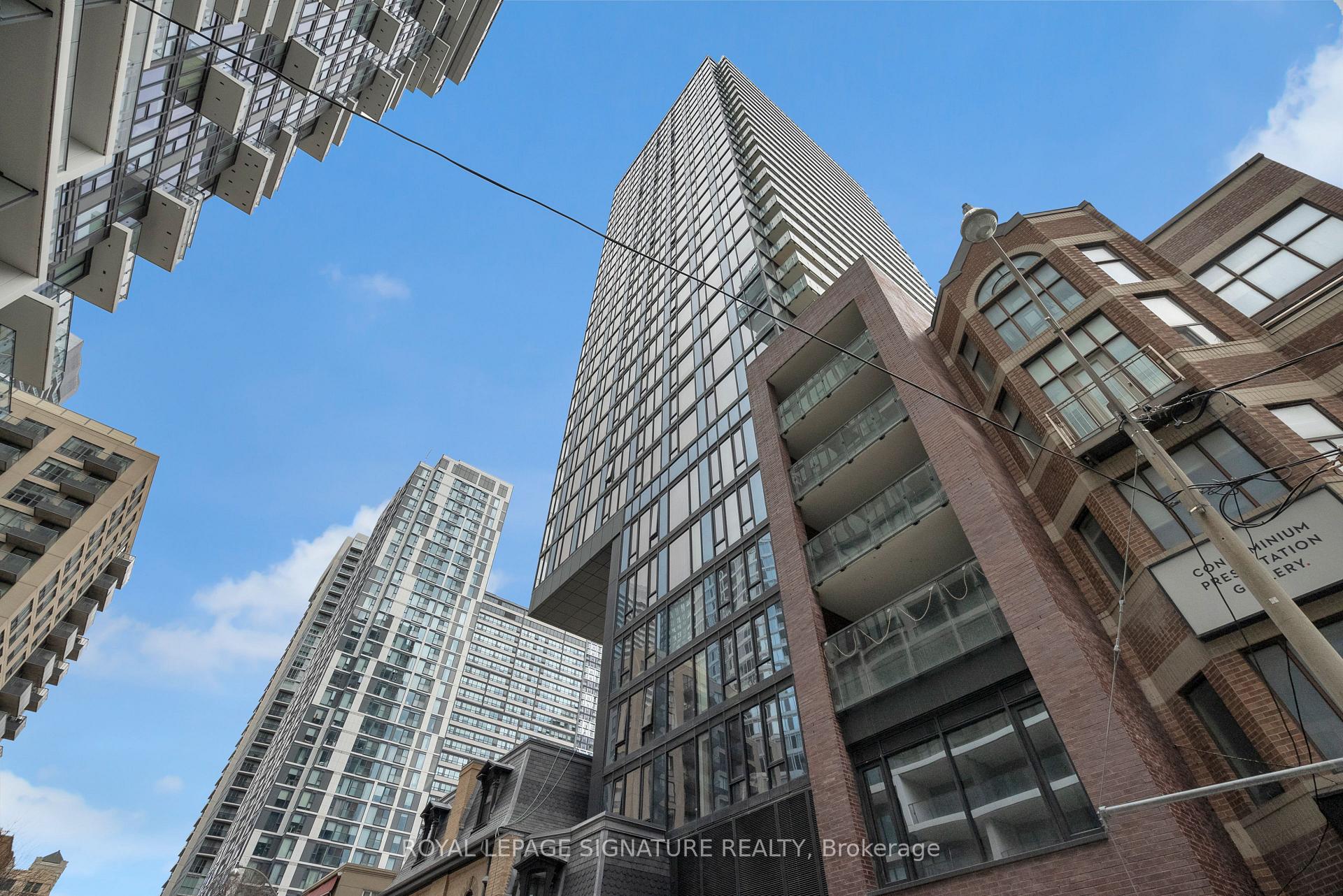 Photo 39 of Unit 3205, 47 Mutual Street, Toronto, Church-Yonge Corridor — HOMEH
