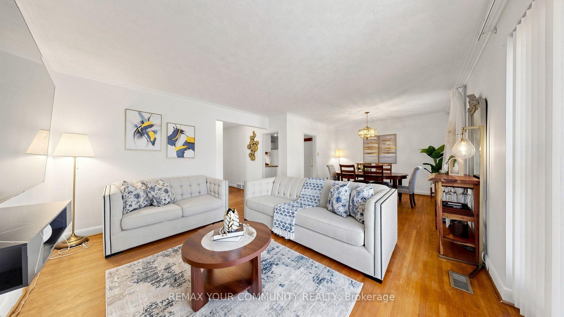 Photo 7 of 487 Hounslow Avenue, North York, Willowdale West — HOMEH