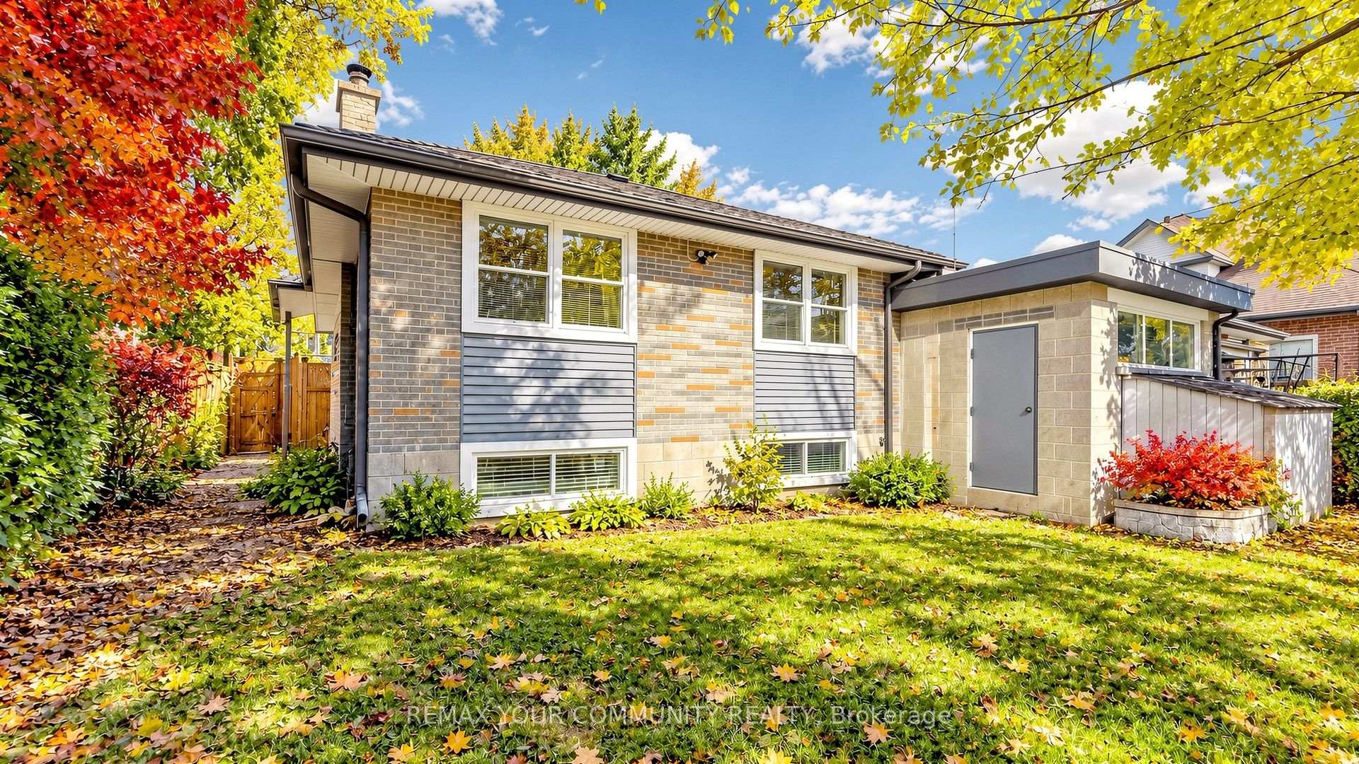 Photo 46 of 487 Hounslow Avenue, North York, Willowdale West — HOMEH