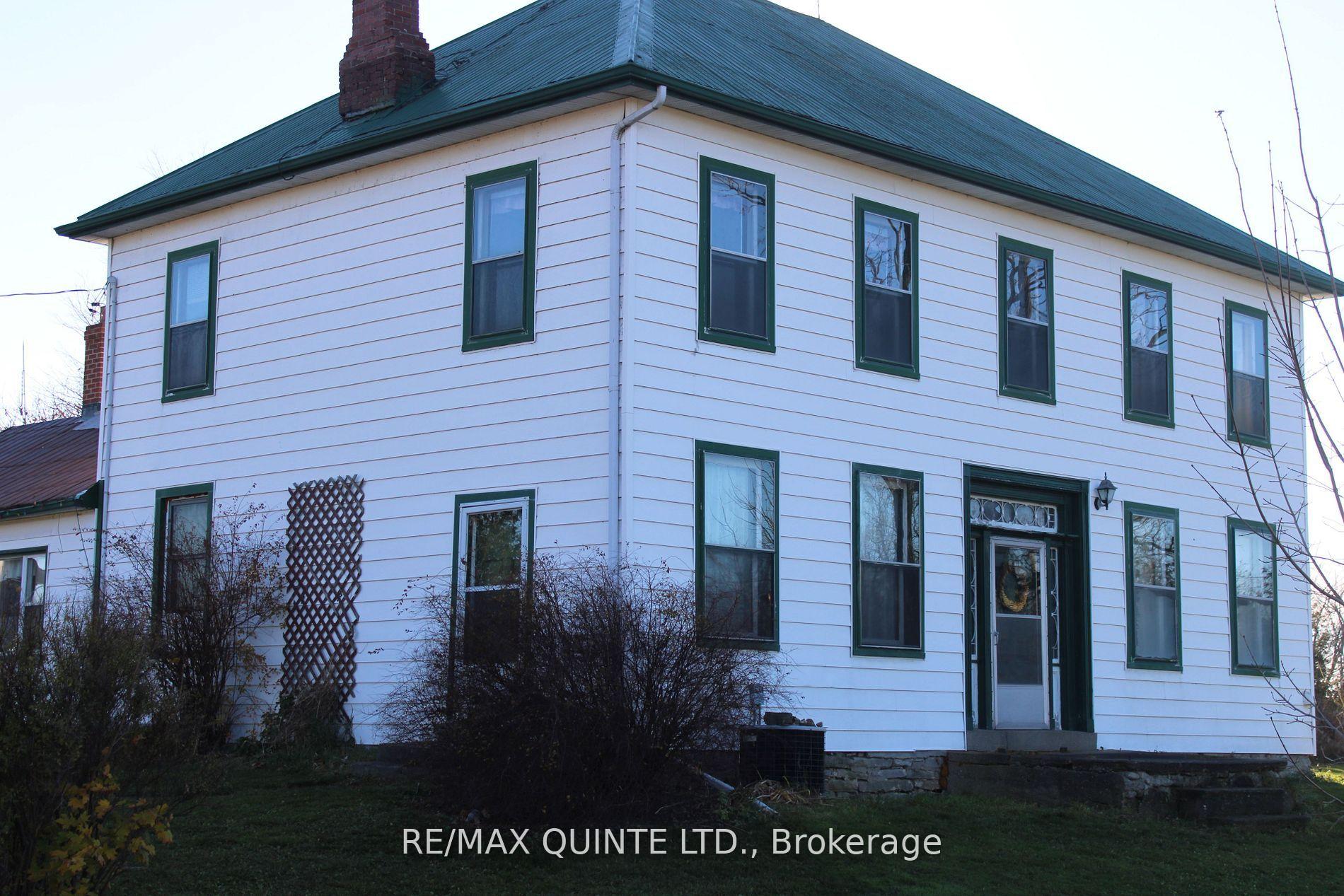 Photo 2 of 3511 County Road 1, Prince Edward County, Hallowell Ward — HOMEH
