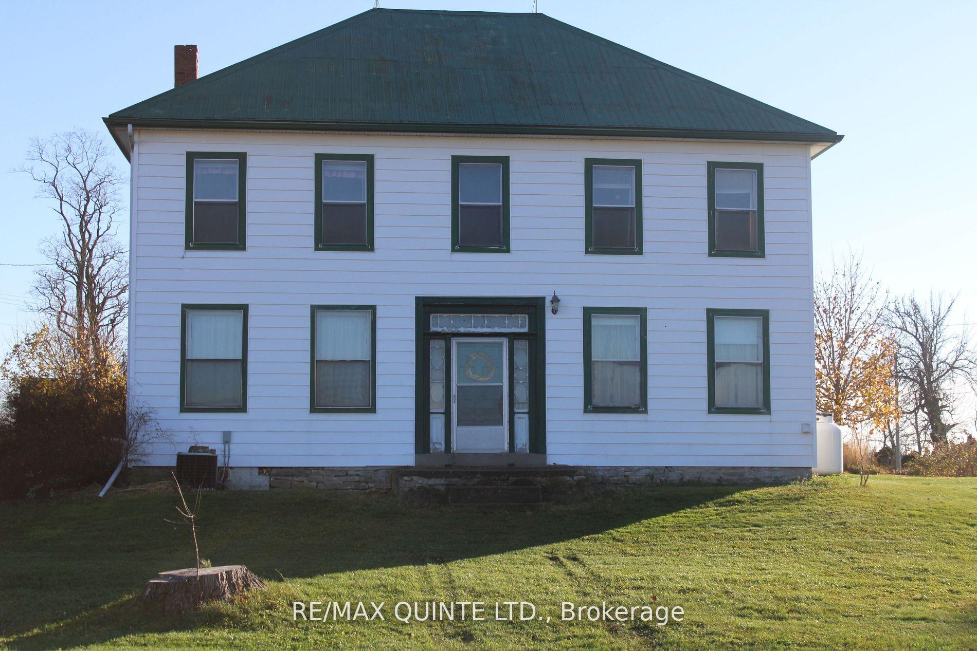 Photo 3 of 3511 County Road 1, Prince Edward County, Hallowell Ward — HOMEH