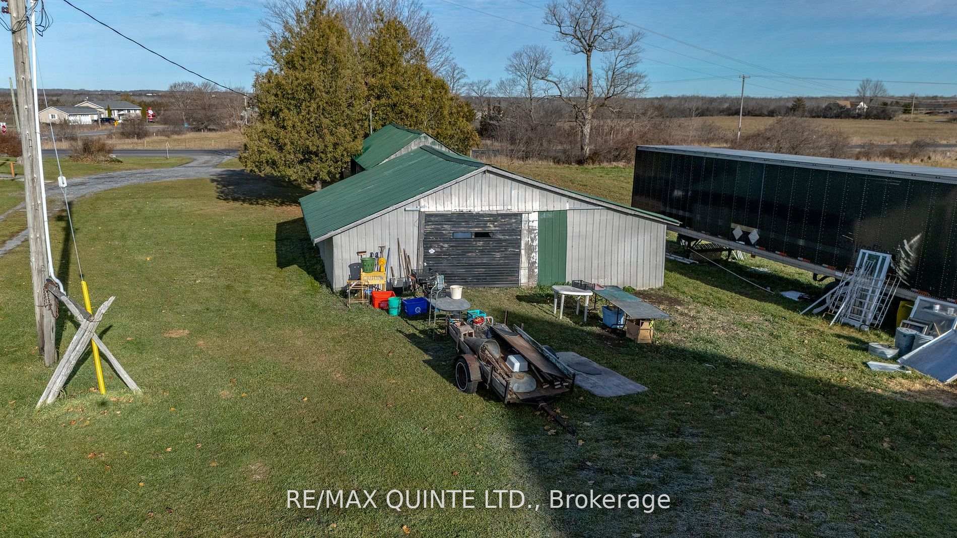 Photo 21 of 3511 County Road 1, Prince Edward County, Hallowell Ward — HOMEH