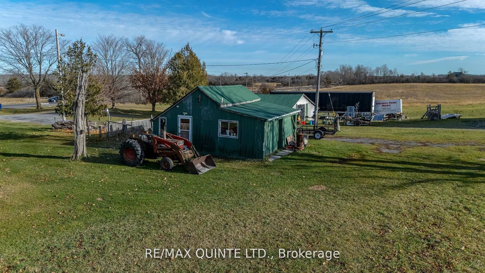 Photo 23 of 3511 County Road 1, Prince Edward County, Hallowell Ward — HOMEH
