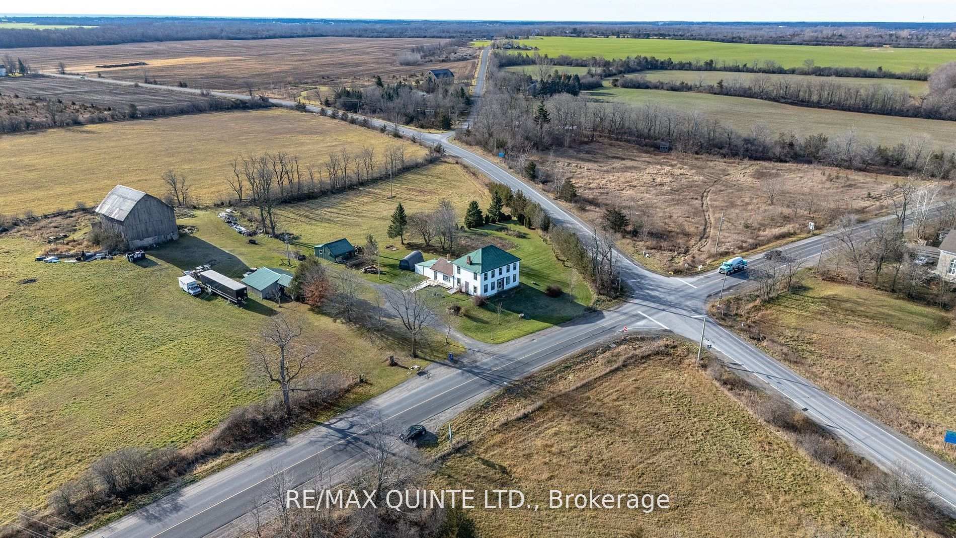 Photo 39 of 3511 County Road 1, Prince Edward County, Hallowell Ward — HOMEH