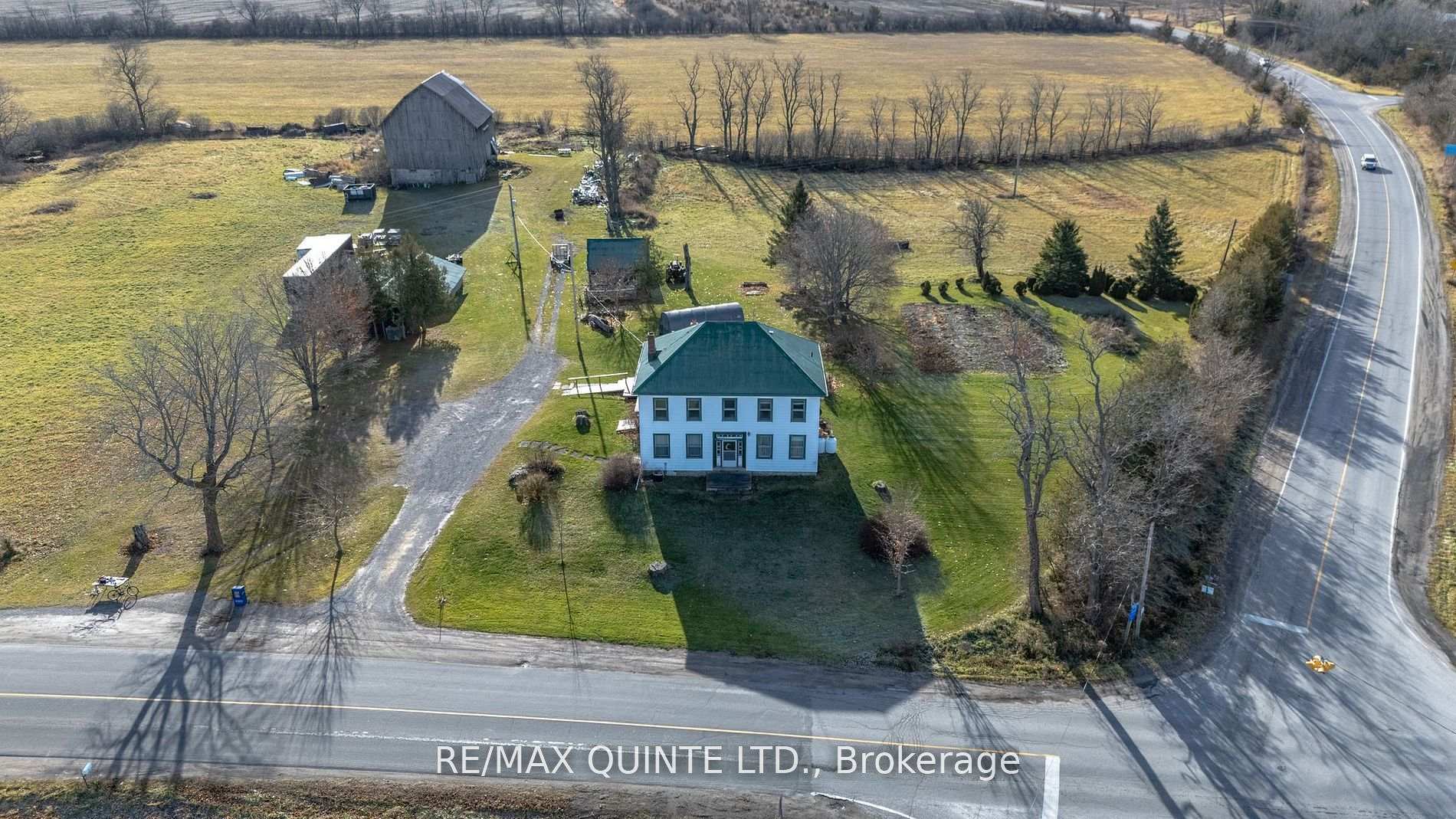 Photo 40 of 3511 County Road 1, Prince Edward County, Hallowell Ward — HOMEH